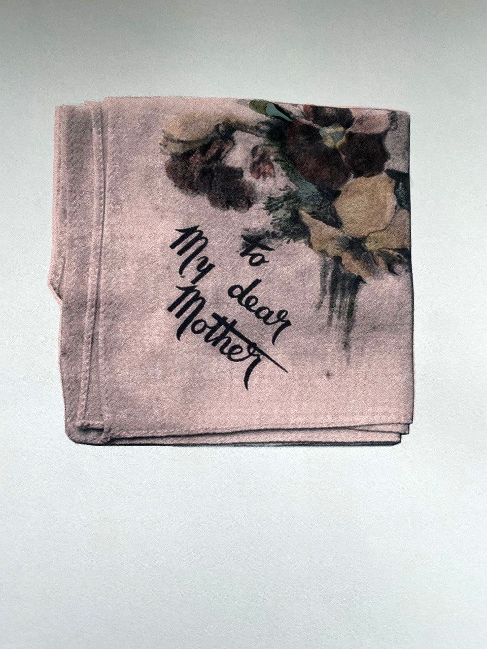 Handkerchief (Drawers) (2026) (Unframed) by Deborah Bowness