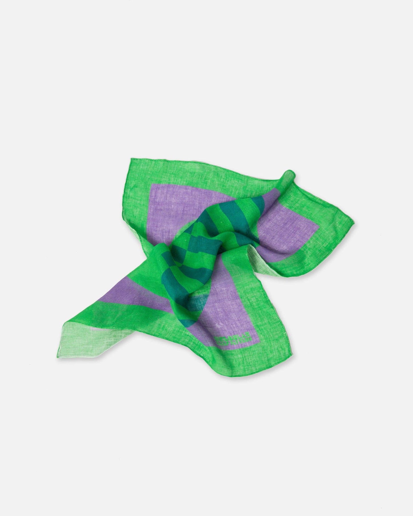 Linen Napkin in Chive