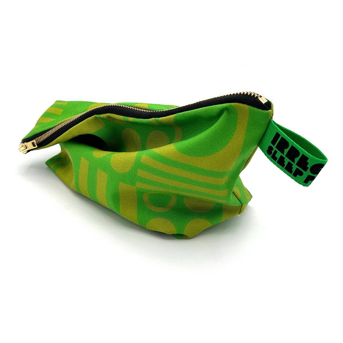 Organic Cotton Washbag (Jungle)