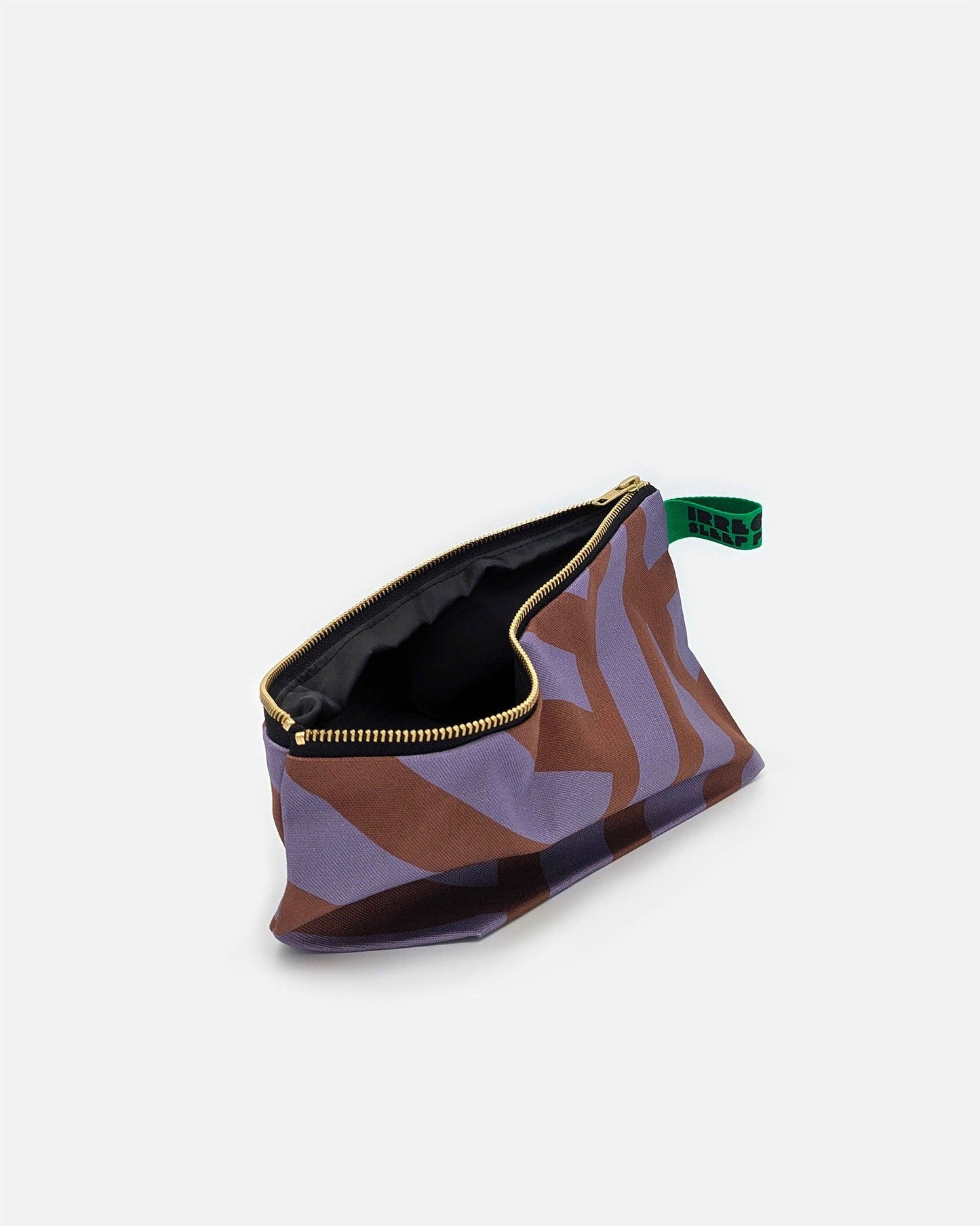 Cotton Washbag by Irregular Sleep Pattern (Coco)