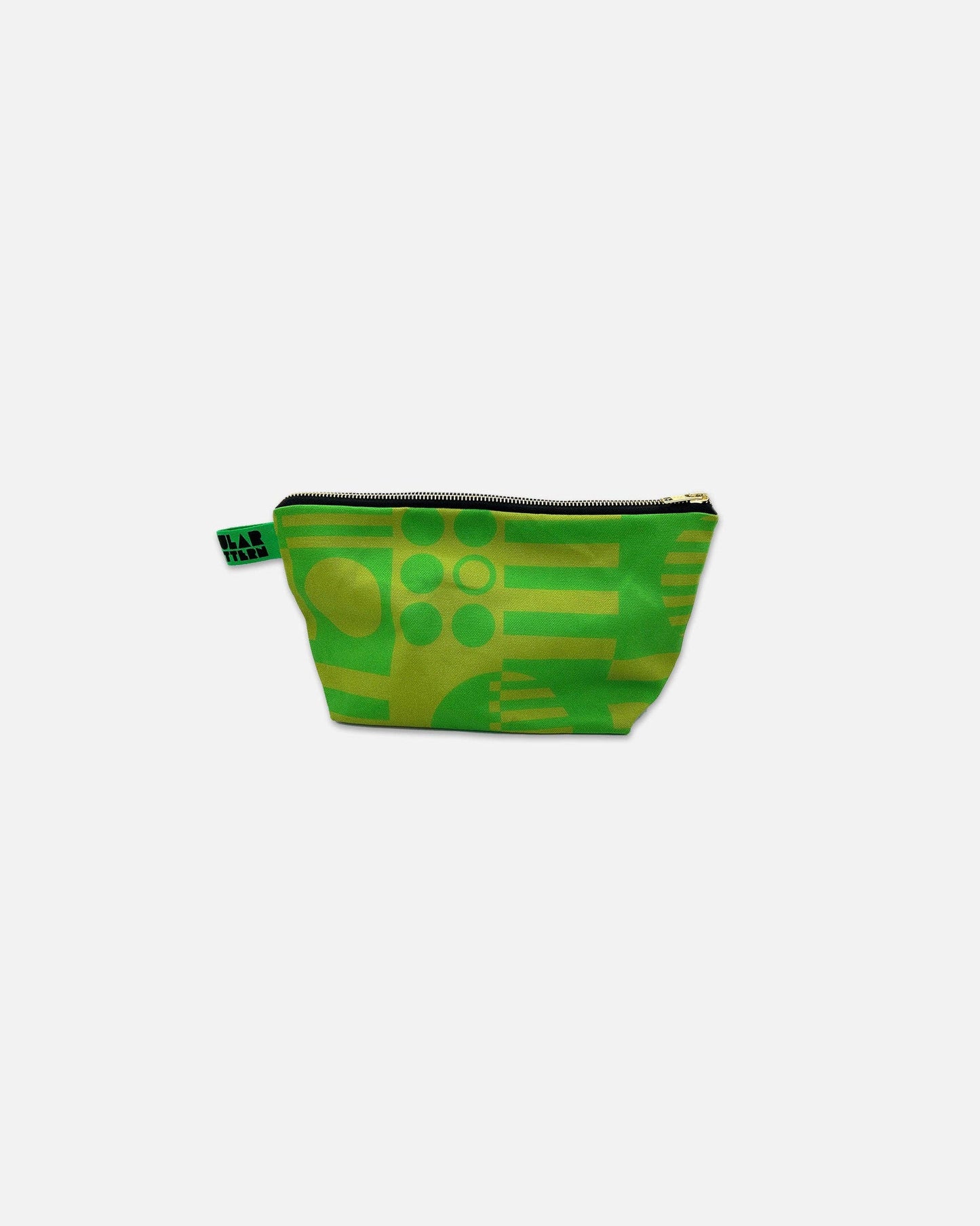 Organic Cotton Washbag (Jungle)
