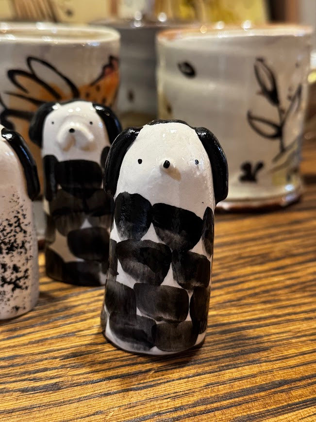 Dog Ornament by Alex Sickling (Various)