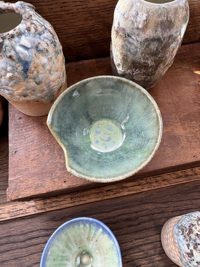 Handmade Mini Bowls by Cath Jeannot