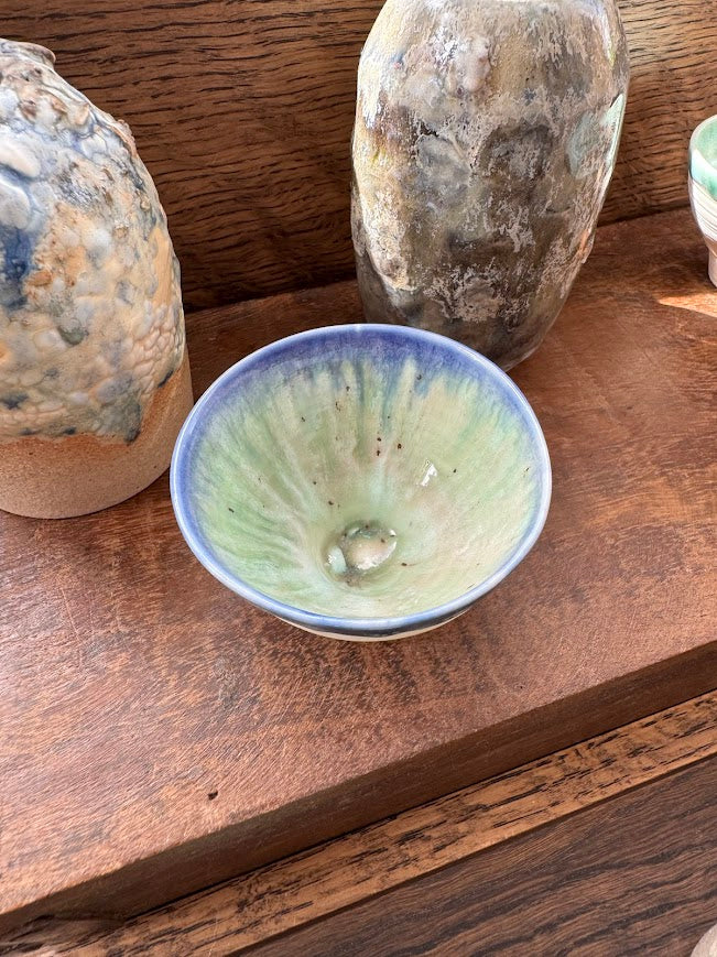 Handmade Tiny Bowls by Cath Jeannot