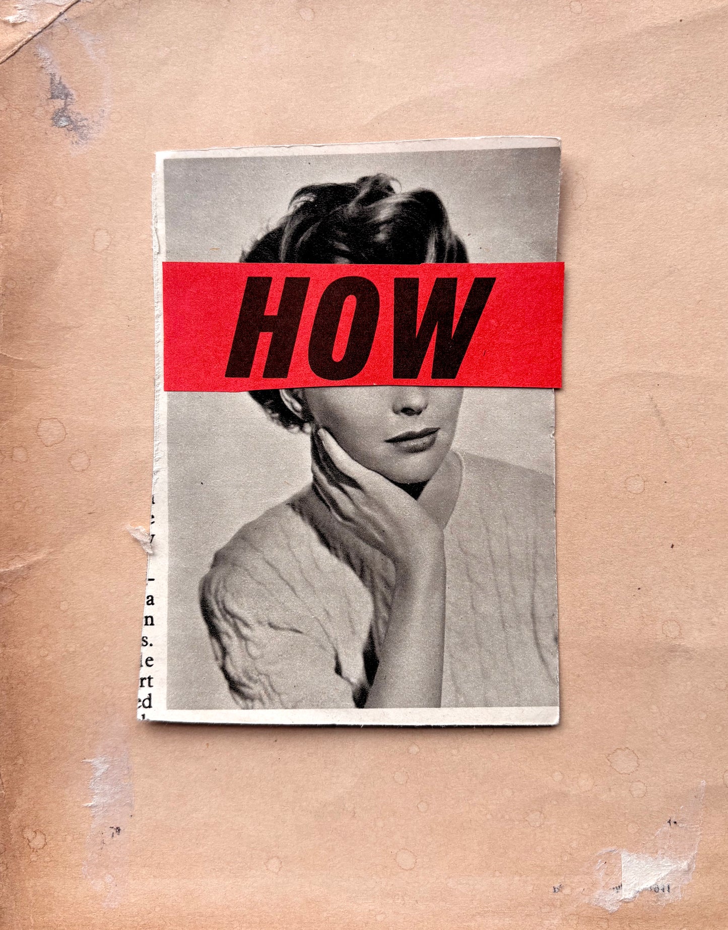 How (2026) (Framed) by Michelle Thompson