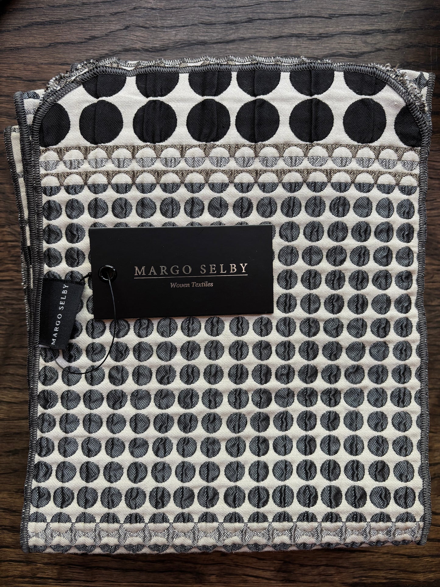 Margo Selby Etch Scarf