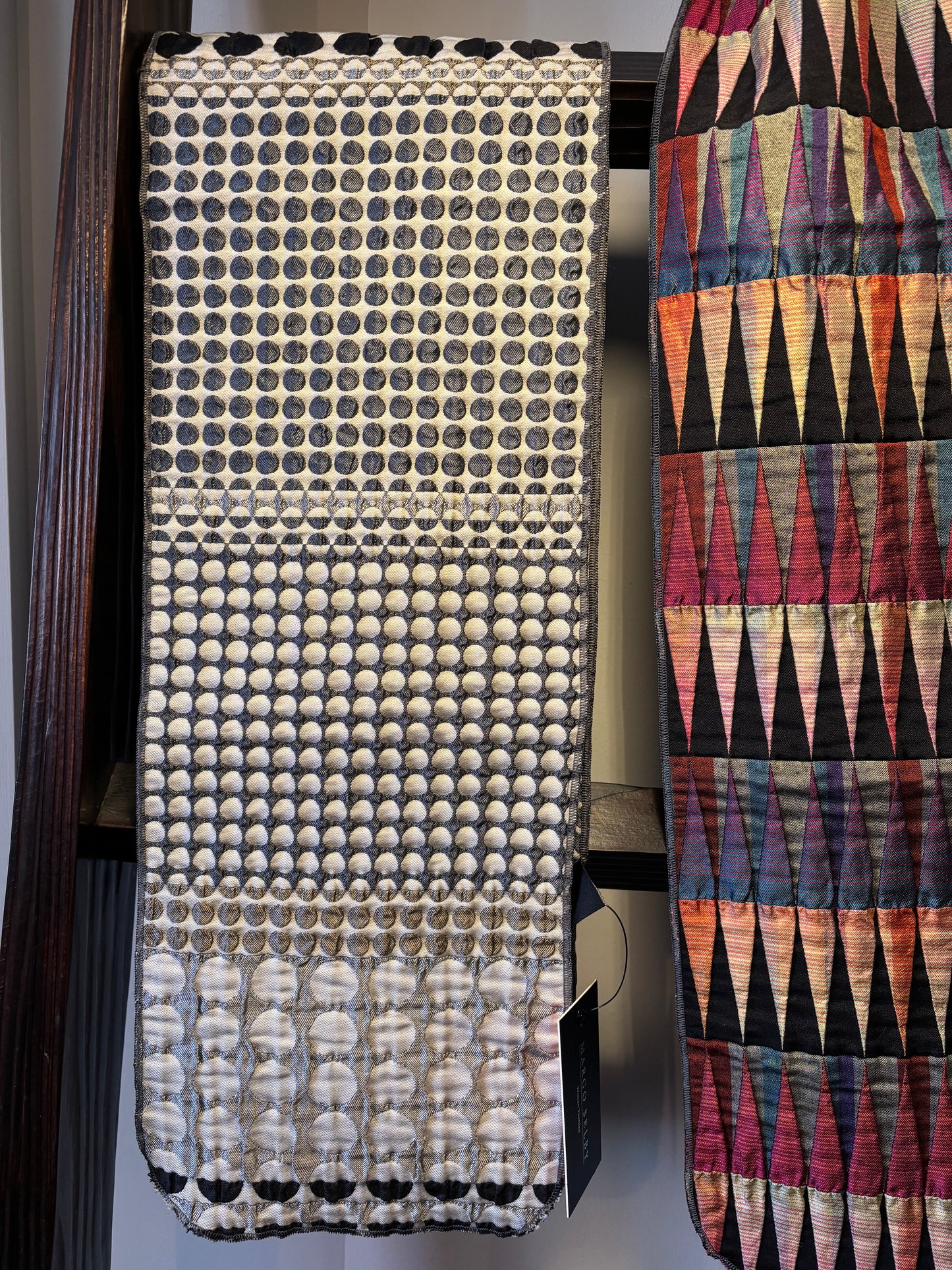 Margo Selby Etch Scarf