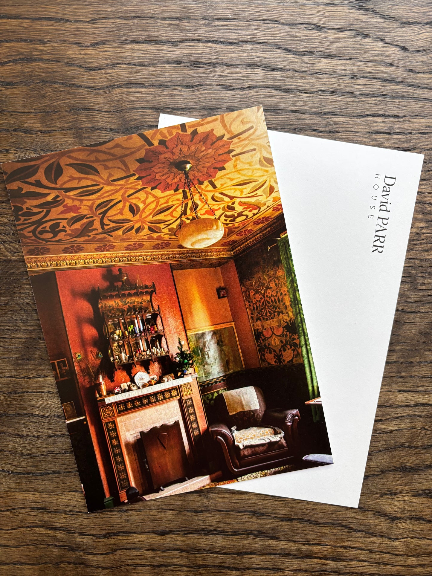 The Drawing Room Postcard