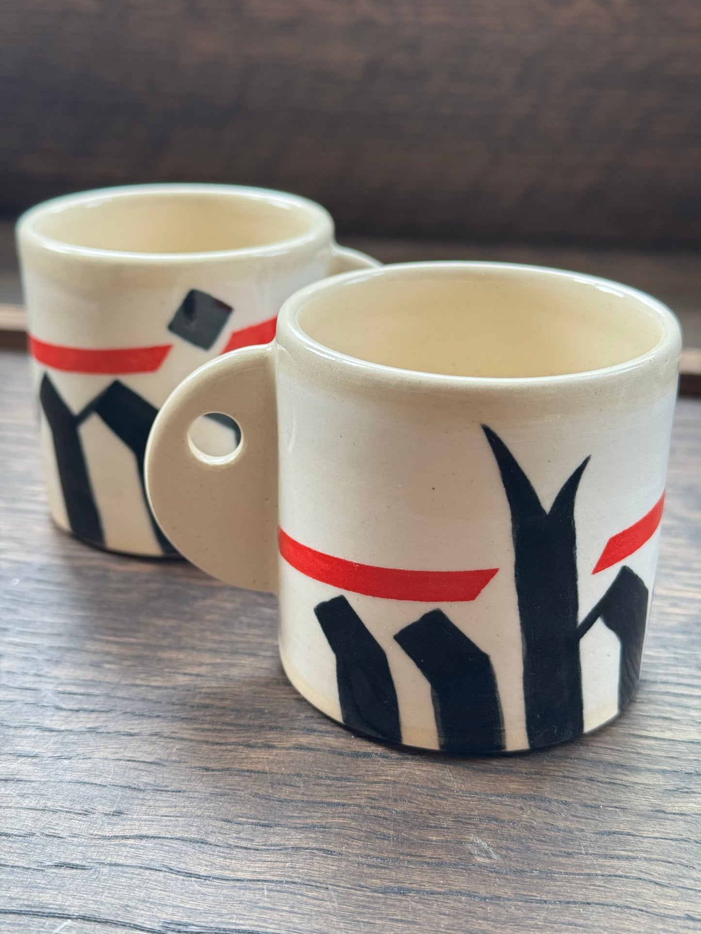 Espresso Mug by David Stonehouse
