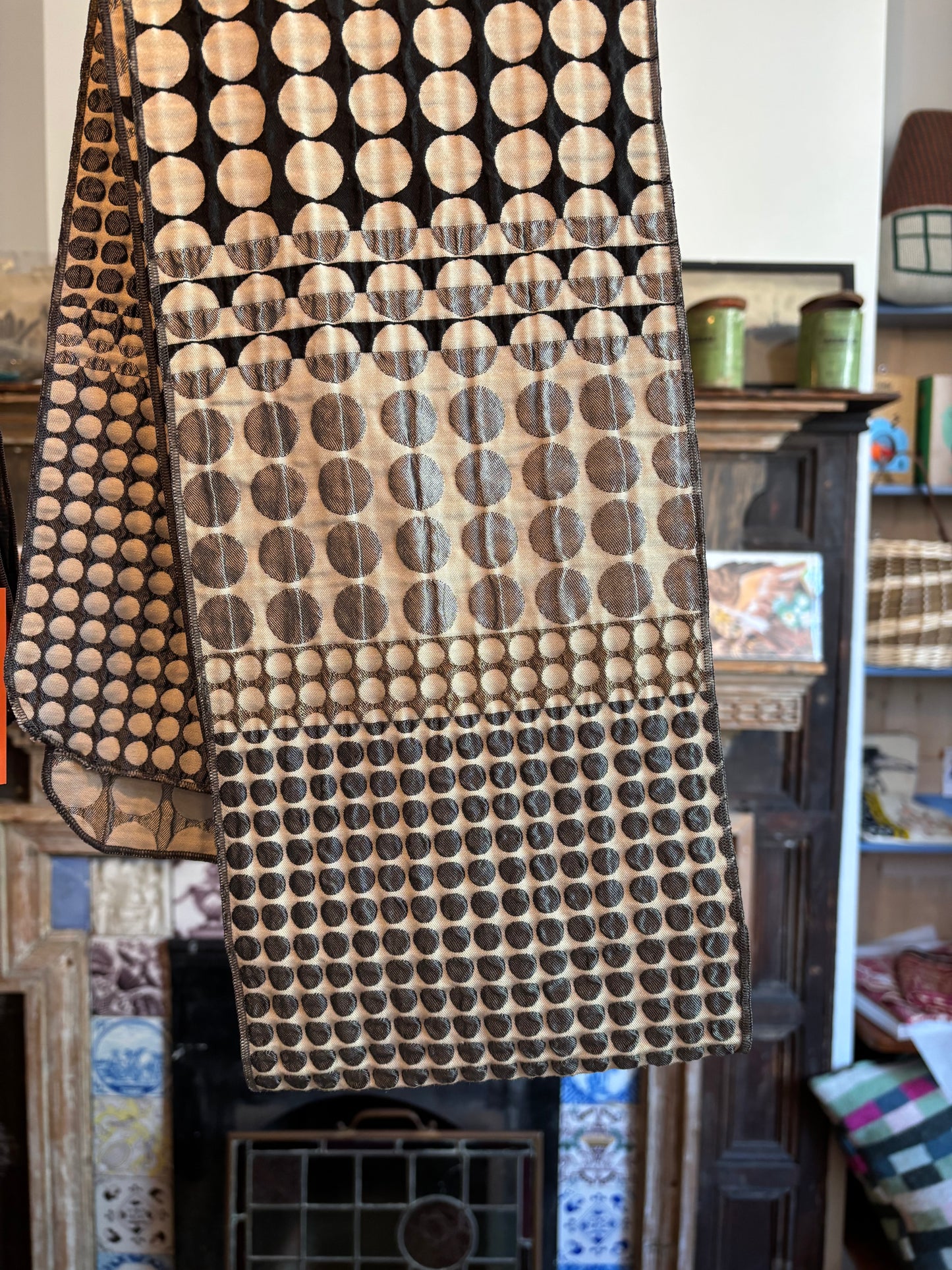 Margo Selby Etch Scarf