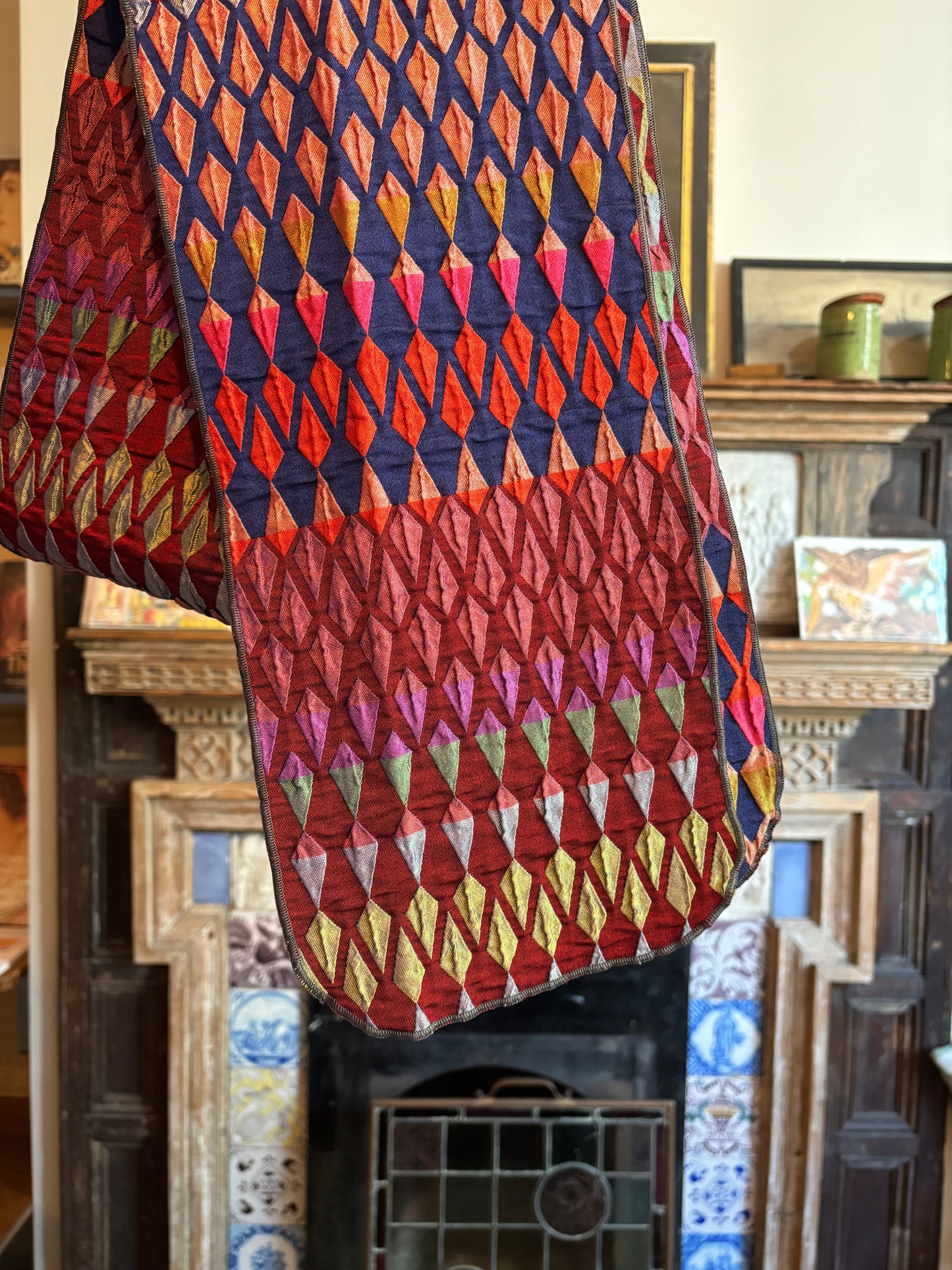 Margo Selby Howarth Scarf
