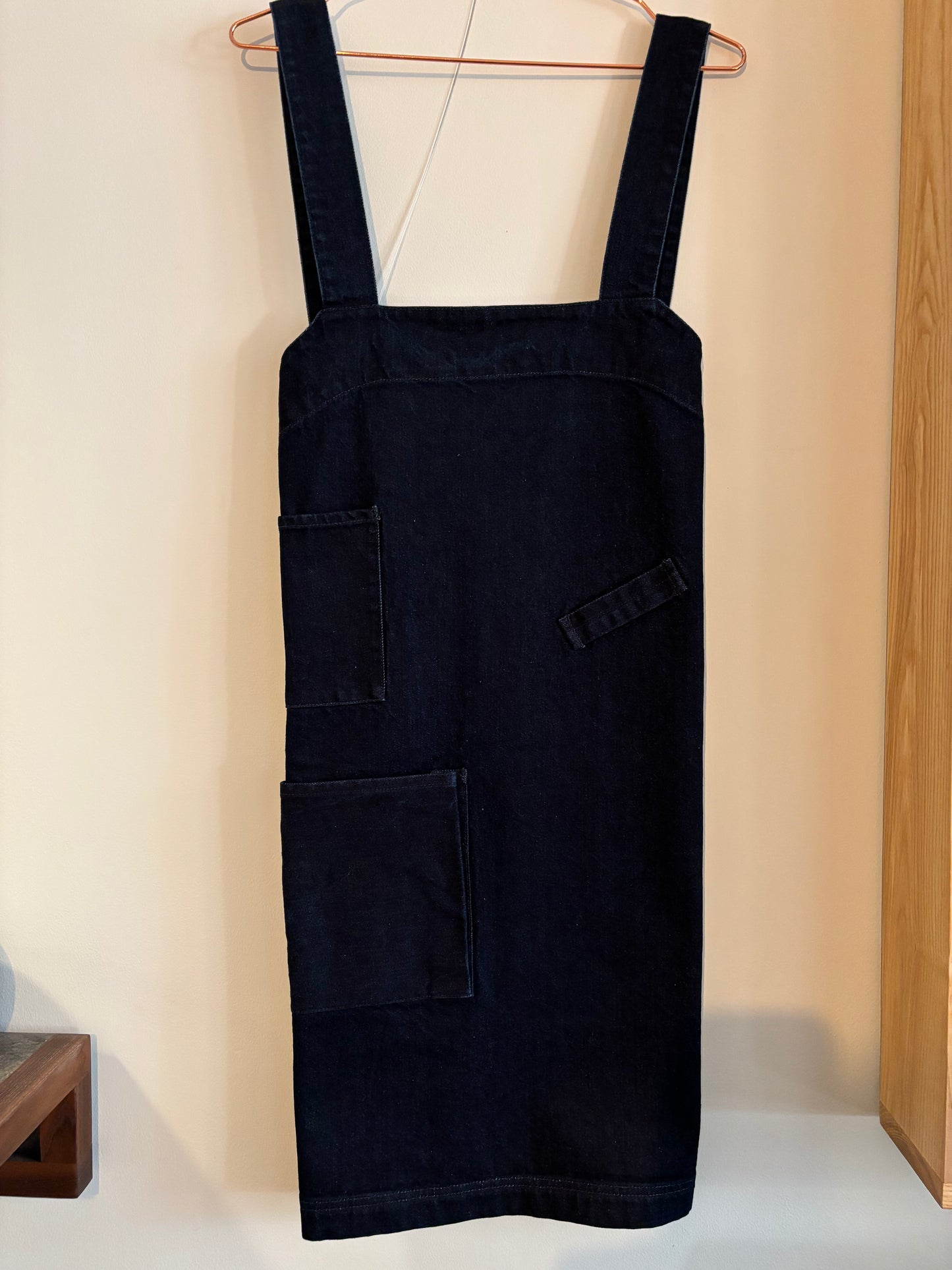 Gwydir Street Apron by Blackhorse Lane Ateliers