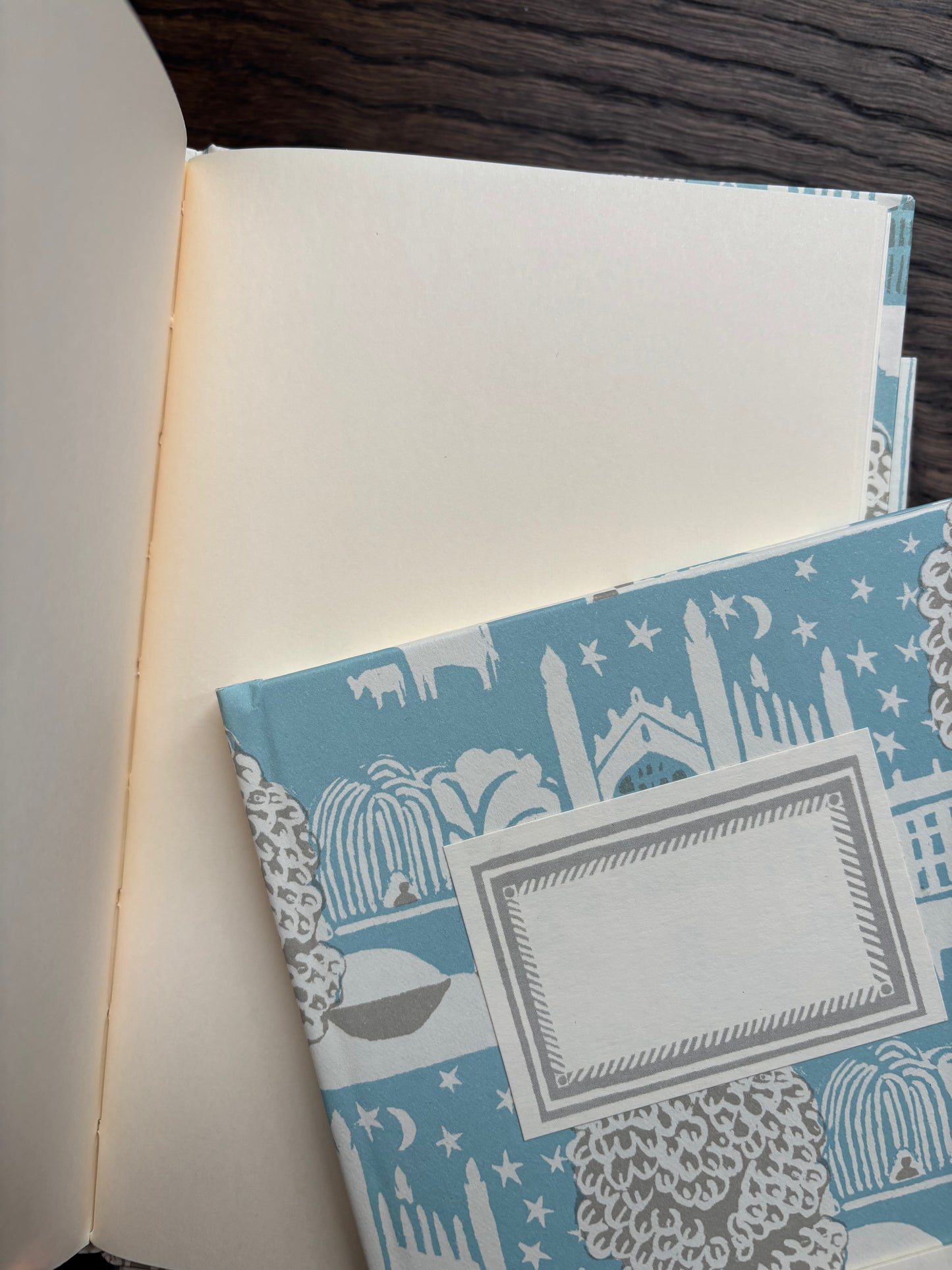 Cambridge Summer Hardback Notebook by Cambridge Imprint