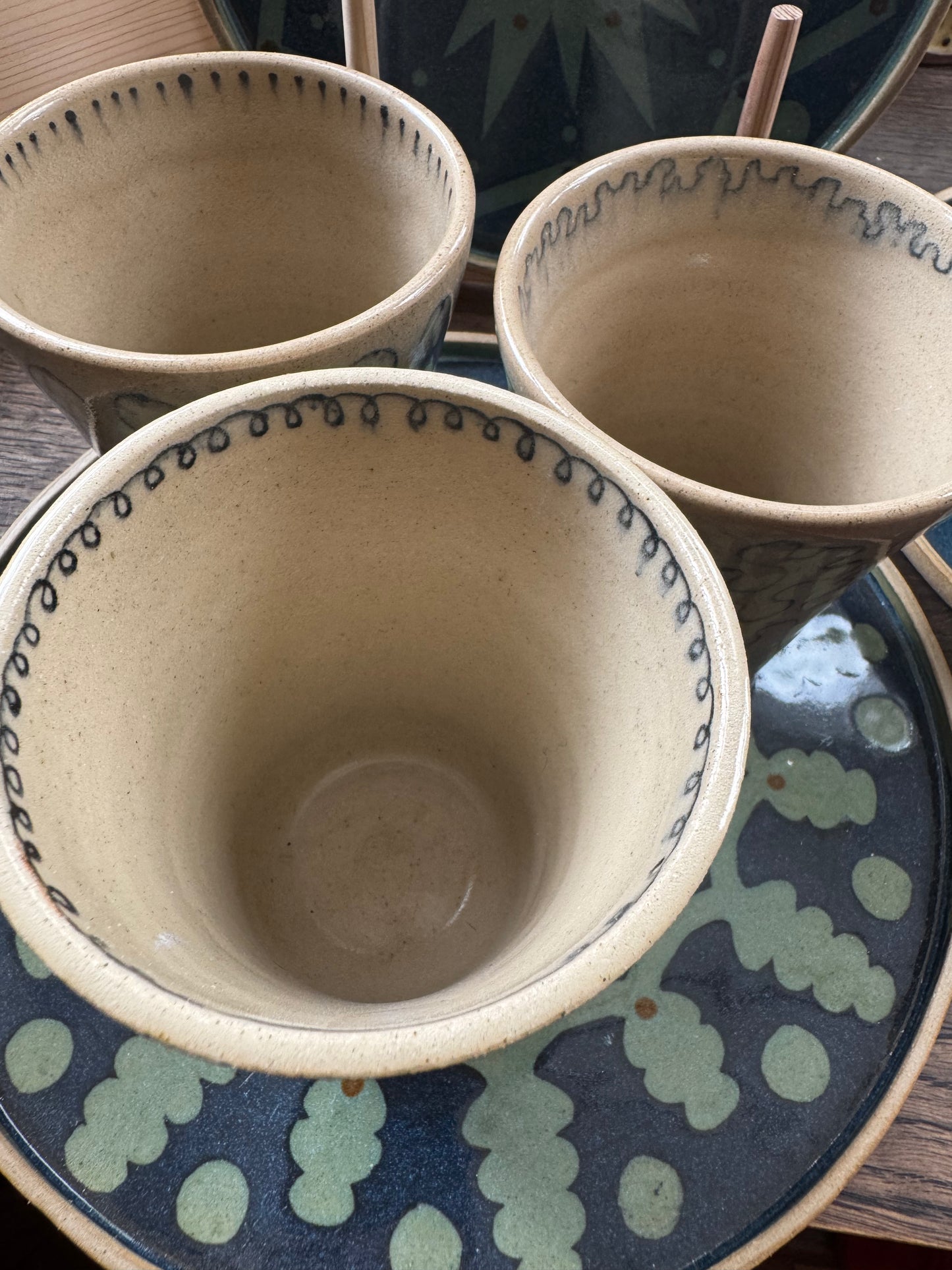 Beaker by Zoe Hardinge