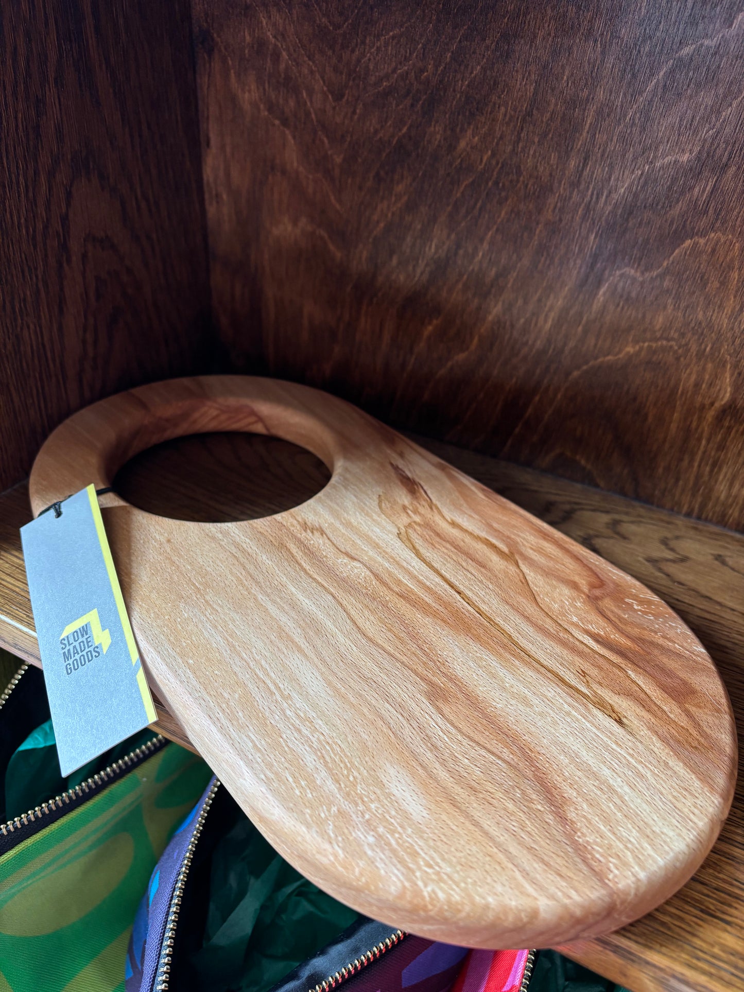 Small Serving Board by Slow Made Goods
