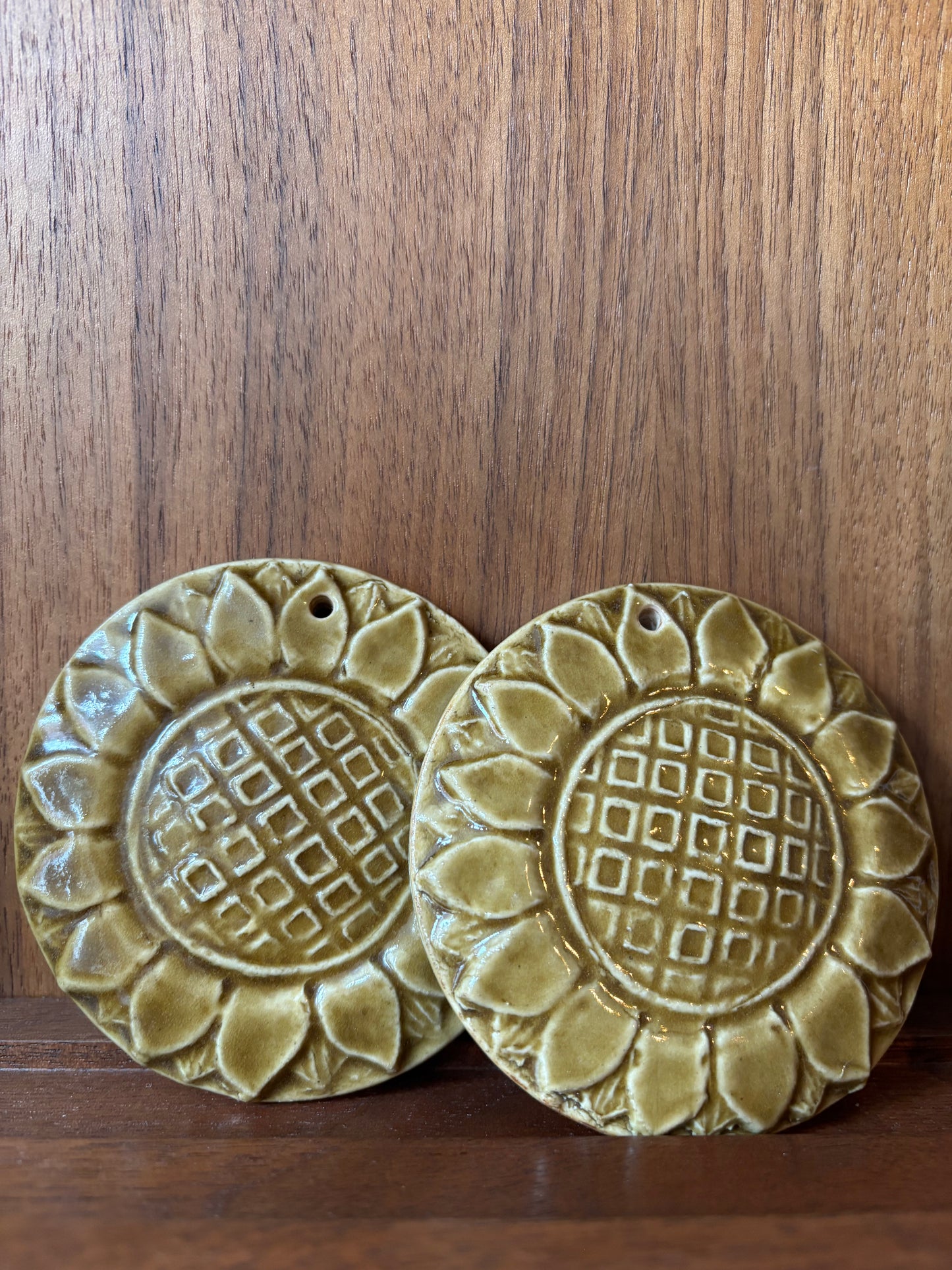 Paterae Ornament by Kate Webber