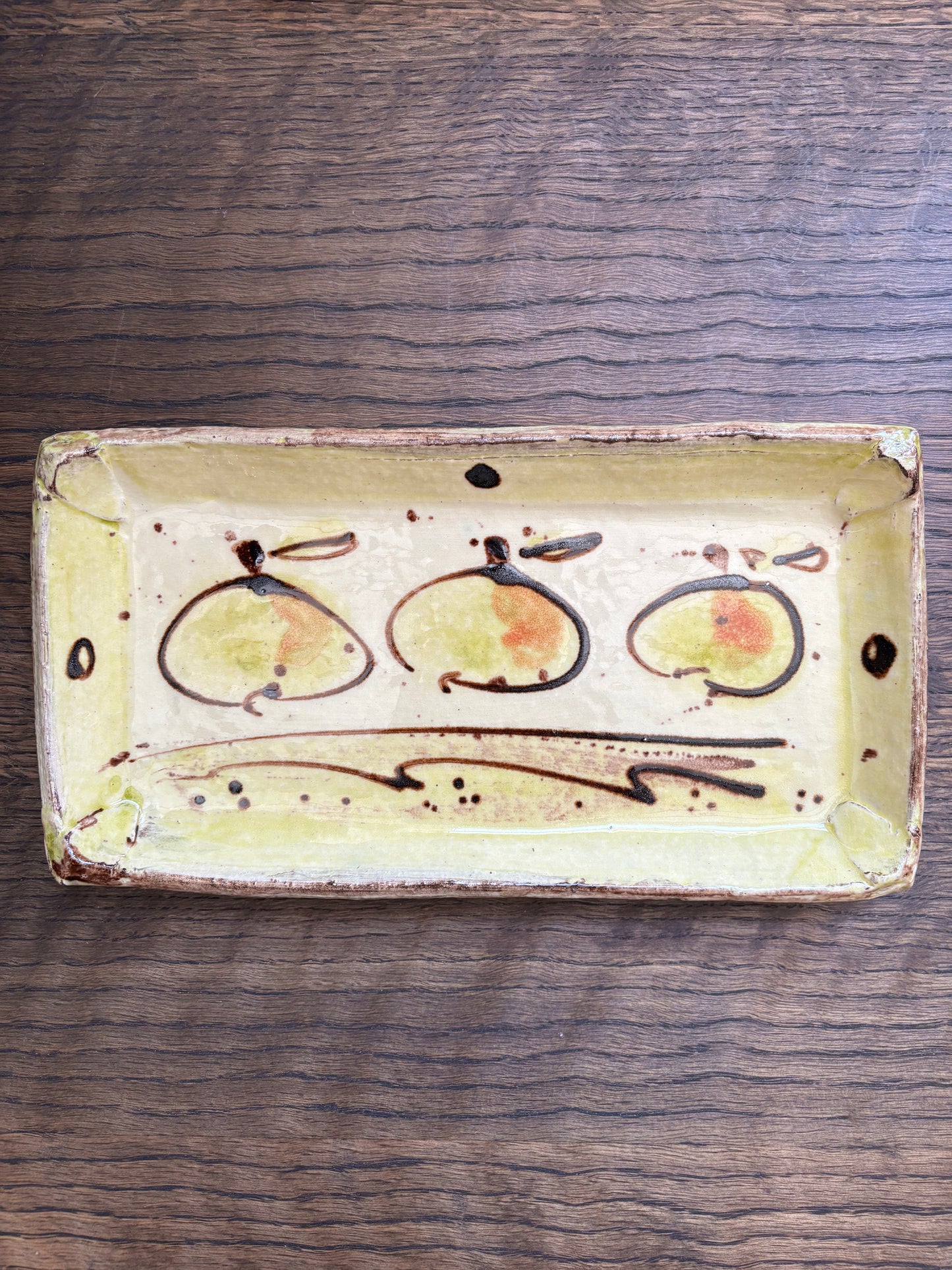 Rectangular Dish by Josie Walter