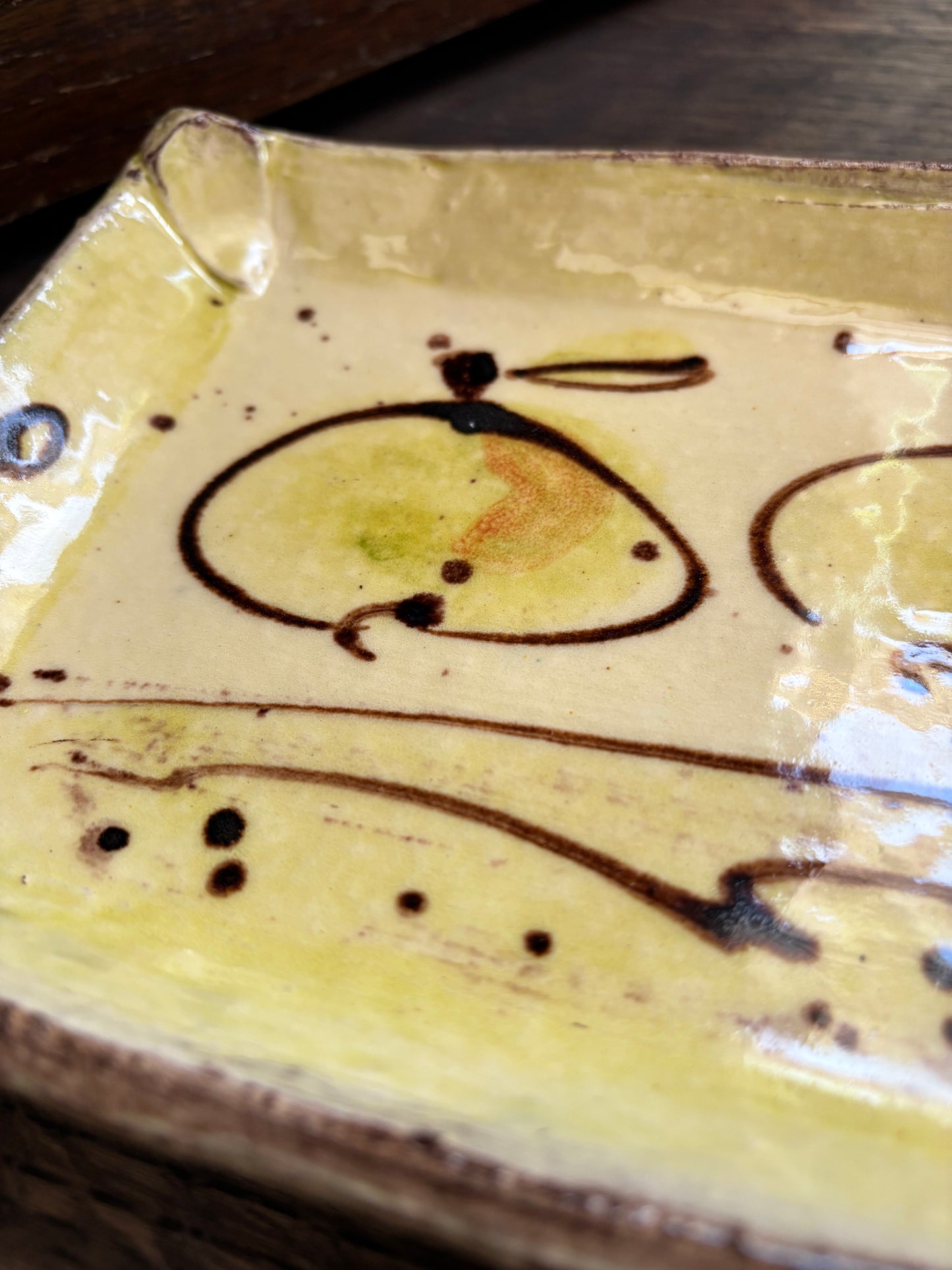 Rectangular Dish by Josie Walter