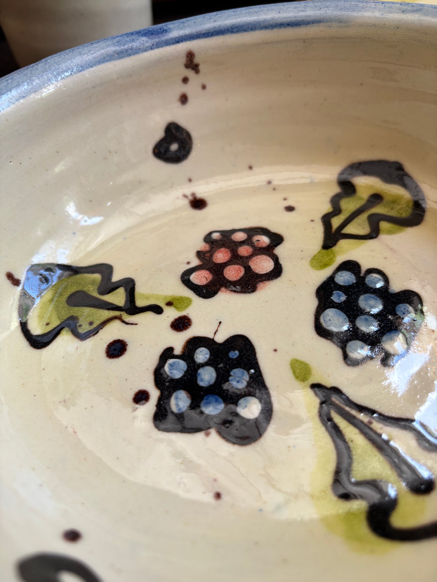 Small Pie Dish by Josie Walter