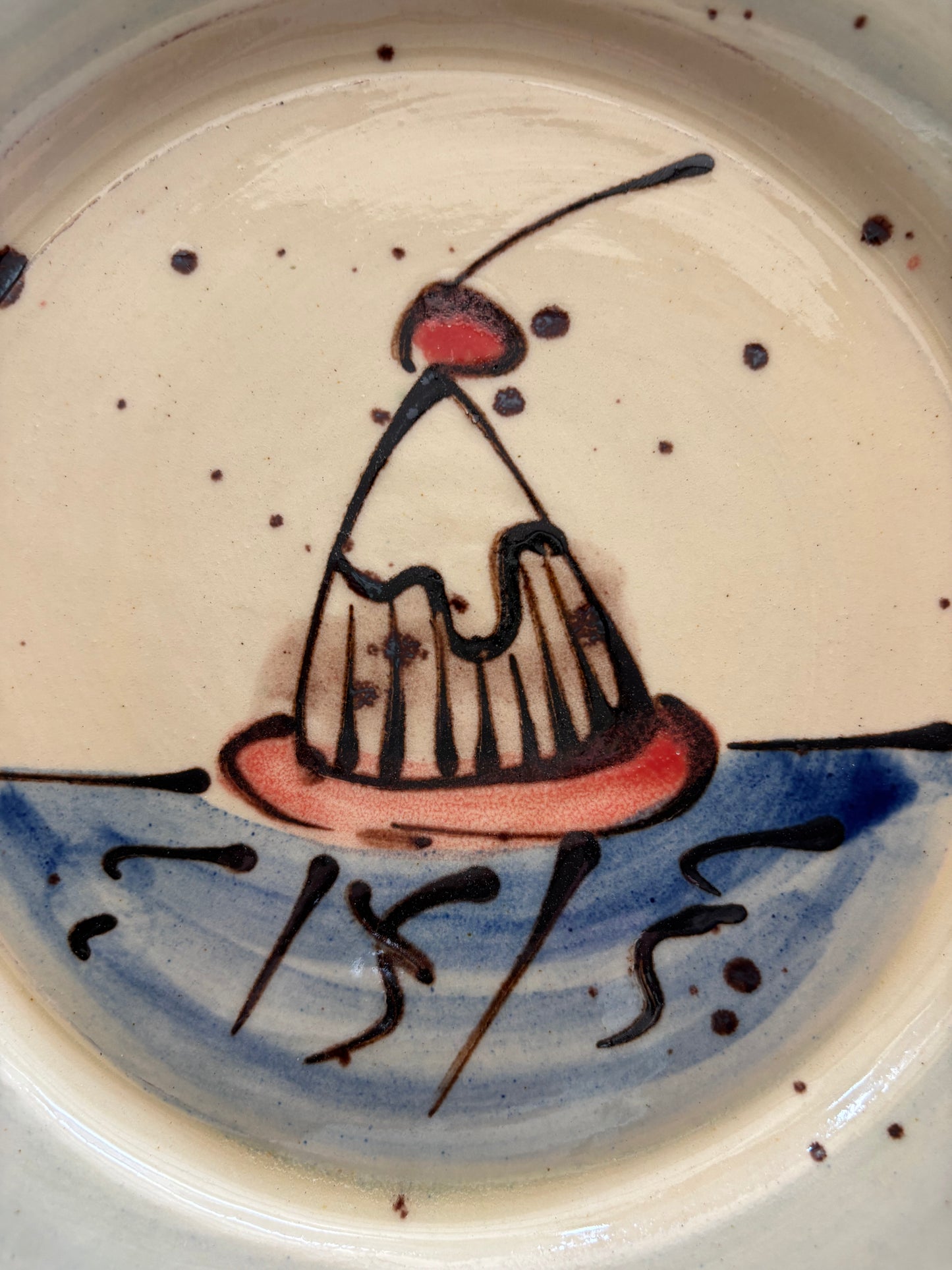 Side Plate by Josie Walter