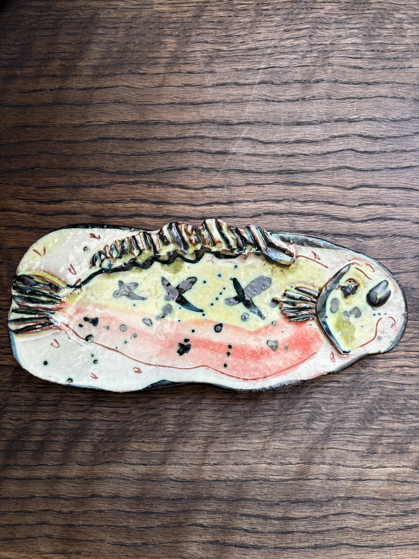 Spoon Rest by Josie Walter
