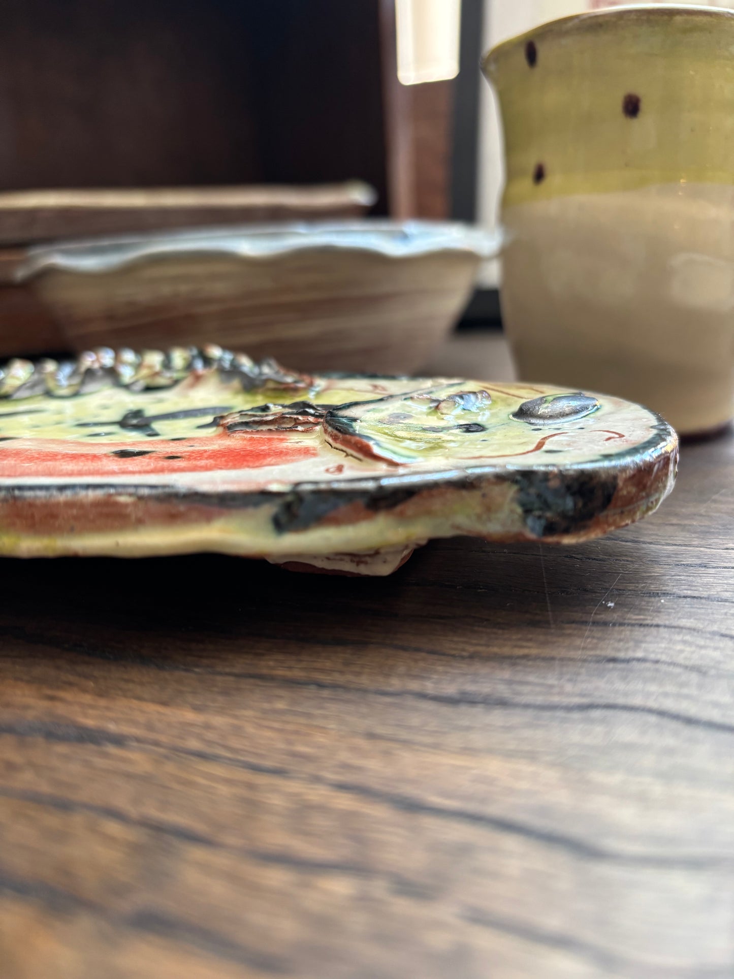 Spoon Rest by Josie Walter