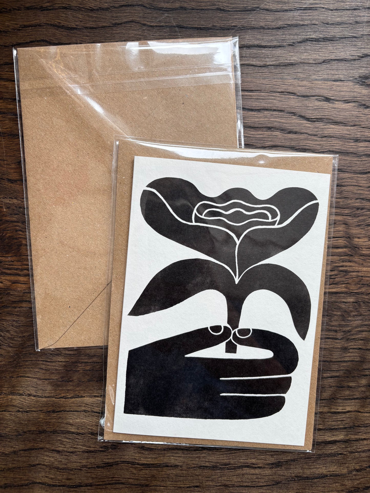 For You Card by Marcello Velho