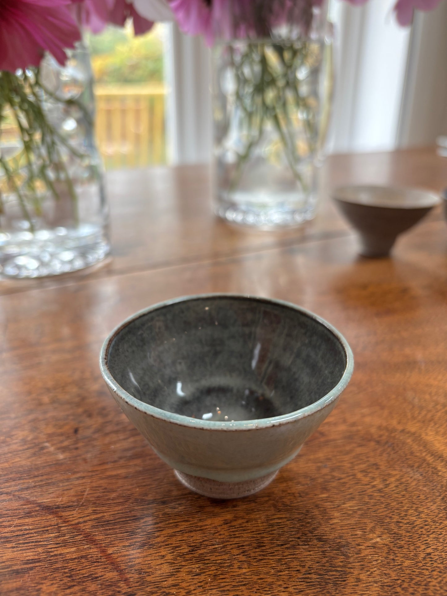 Hand-made Pinch Pots by Cath Jeannot