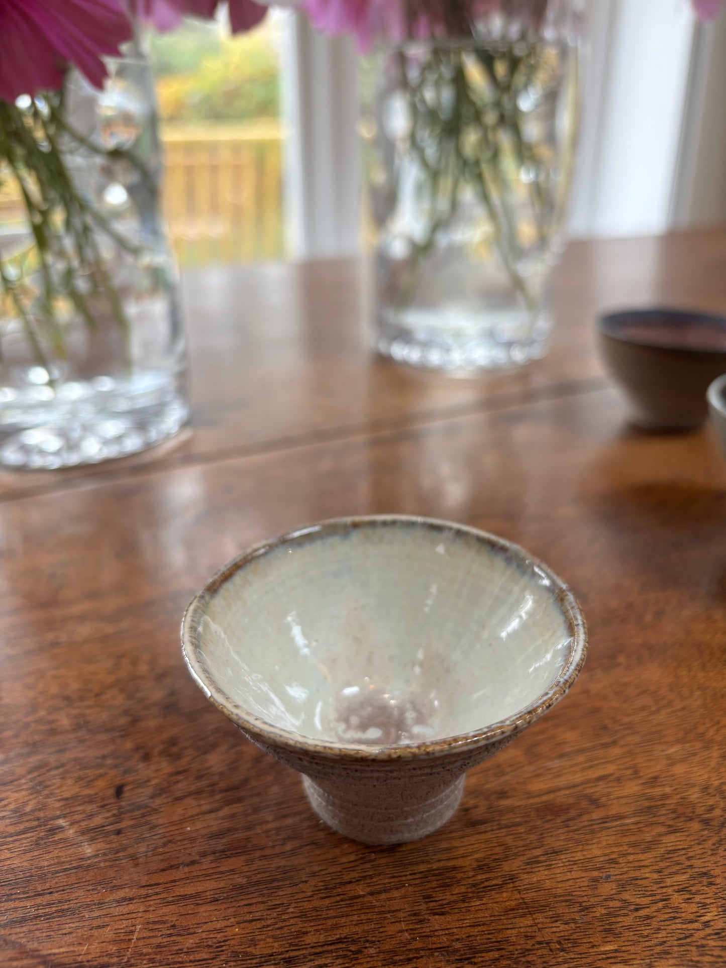 Hand-made Pinch Pots by Cath Jeannot