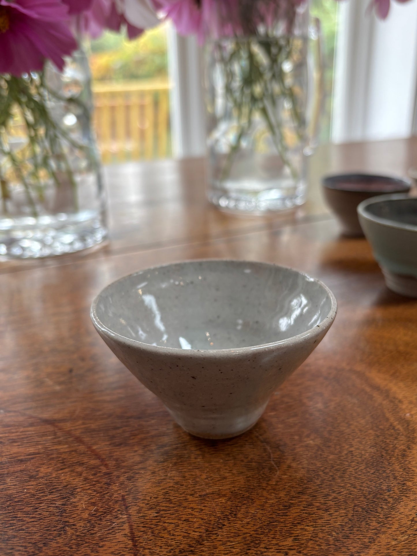 Hand-made Pinch Pots by Cath Jeannot