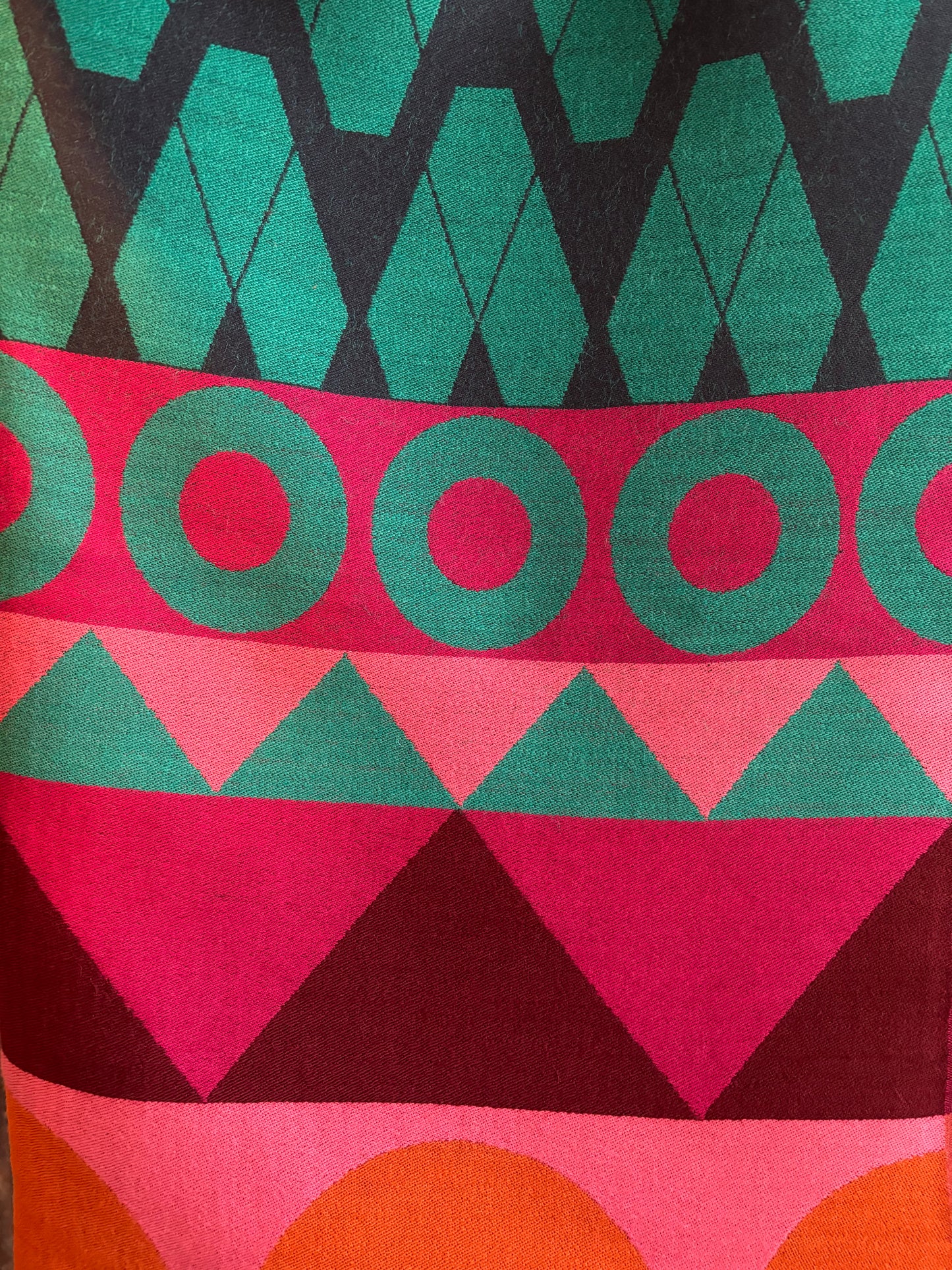 Langley Scarf by Margo Selby