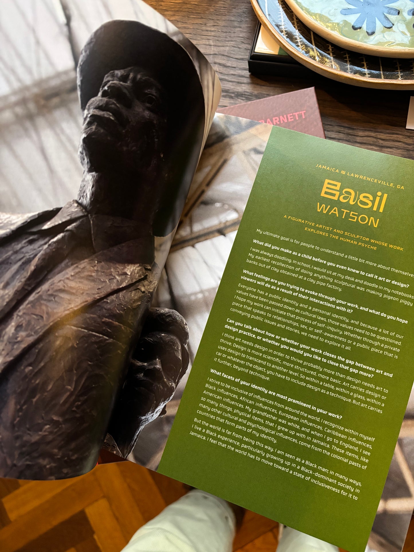 Crafted Kinship: Inside the Contemporary Practices of Contemporary Black Caribbean Makers