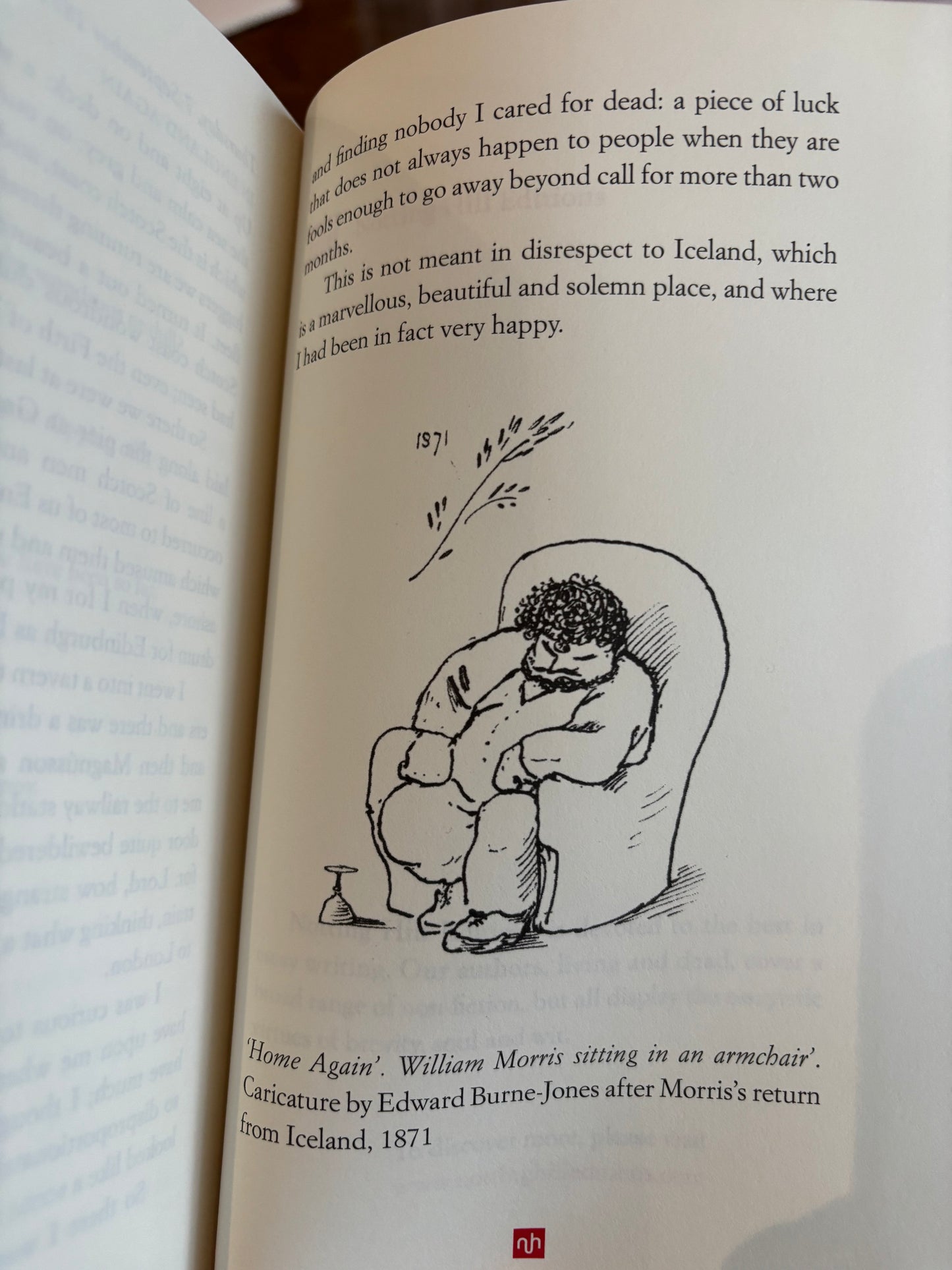 Questions of Travel: William Morris in Iceland