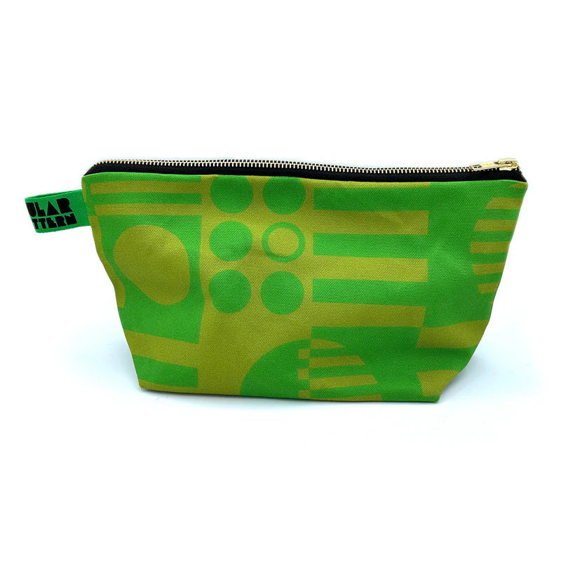 Organic Cotton Washbag by Irregular Sleep Pattern