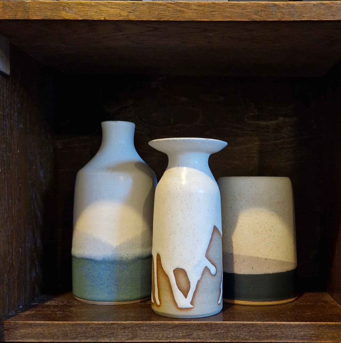 Ceramic Vase by Maria Adams