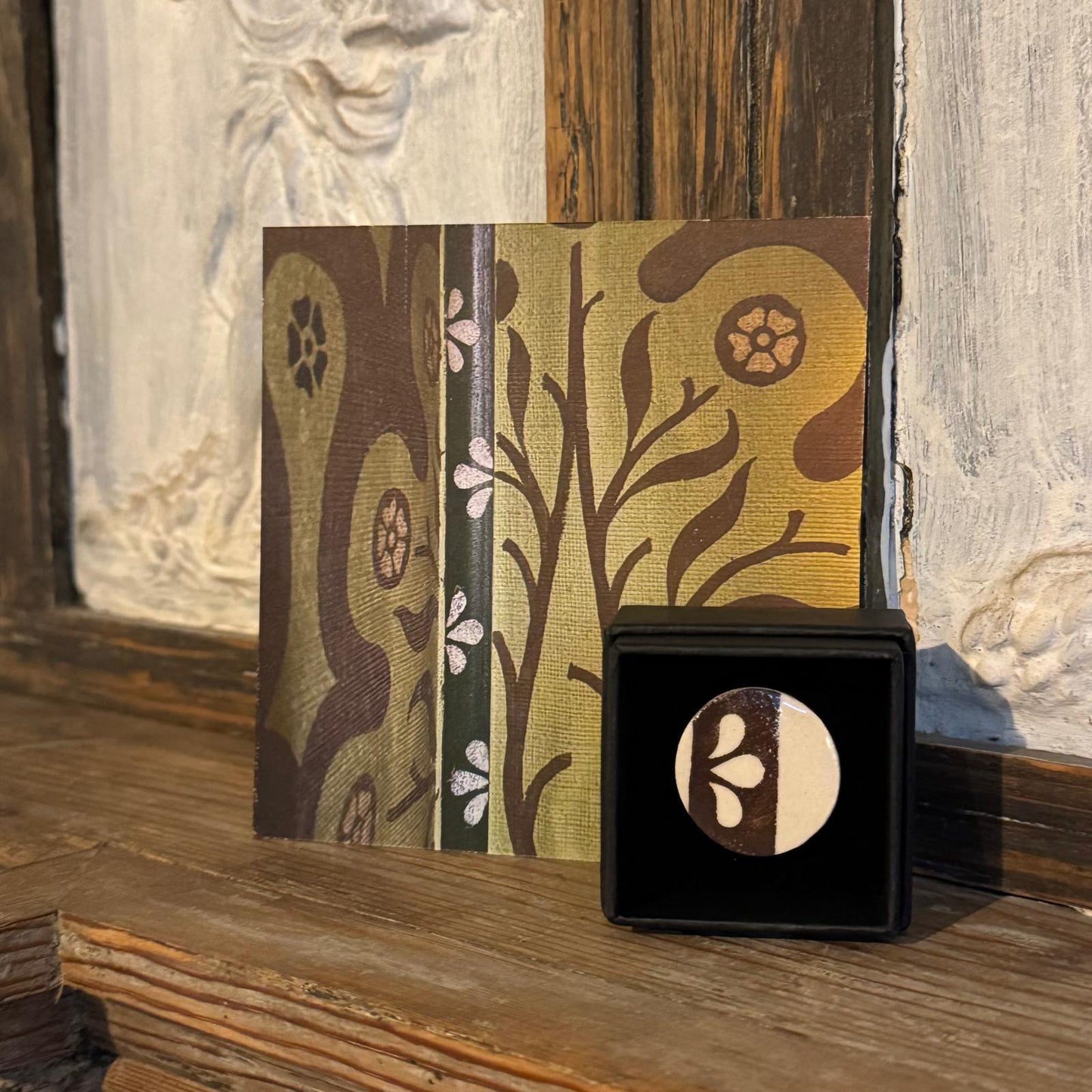 Show your support: Give £50