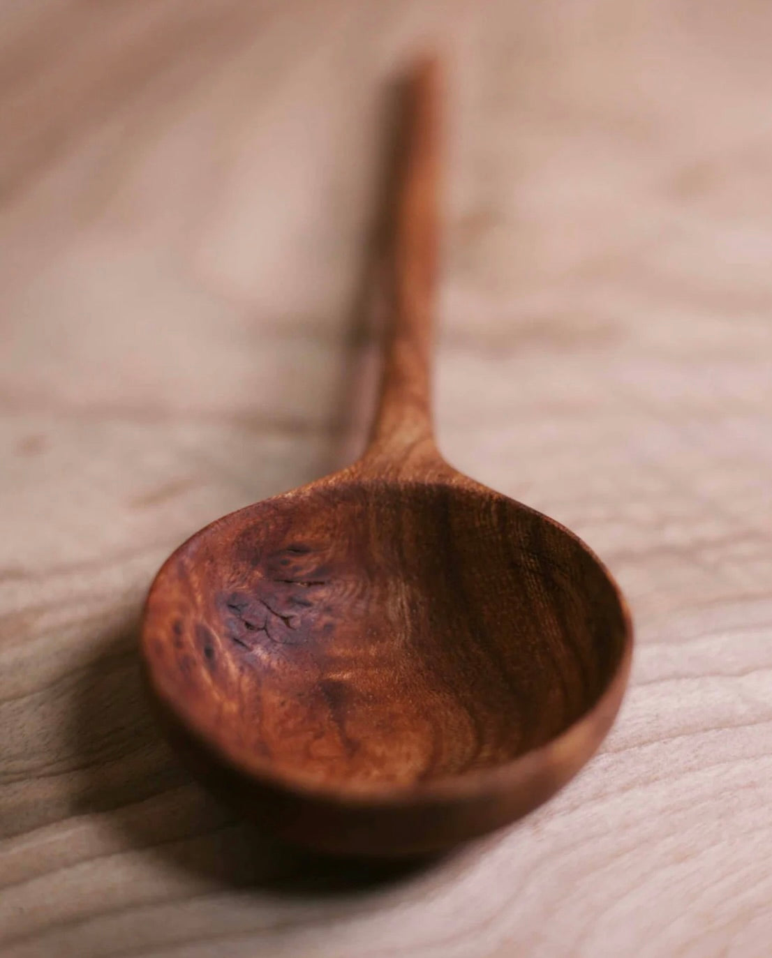 Long Handled Teardrop Scoop by Slow Made Goods