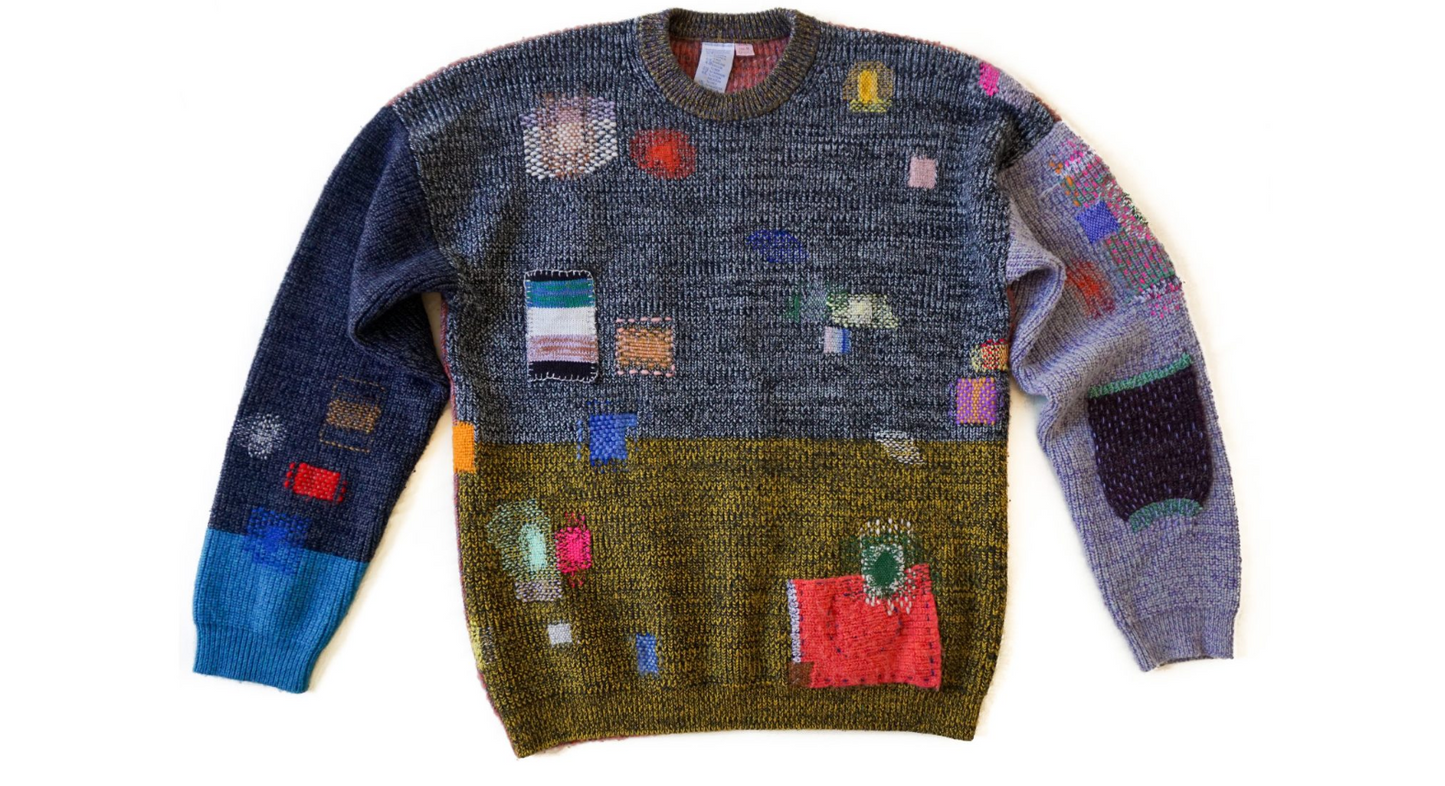 The Art of Mending with Celia Pym