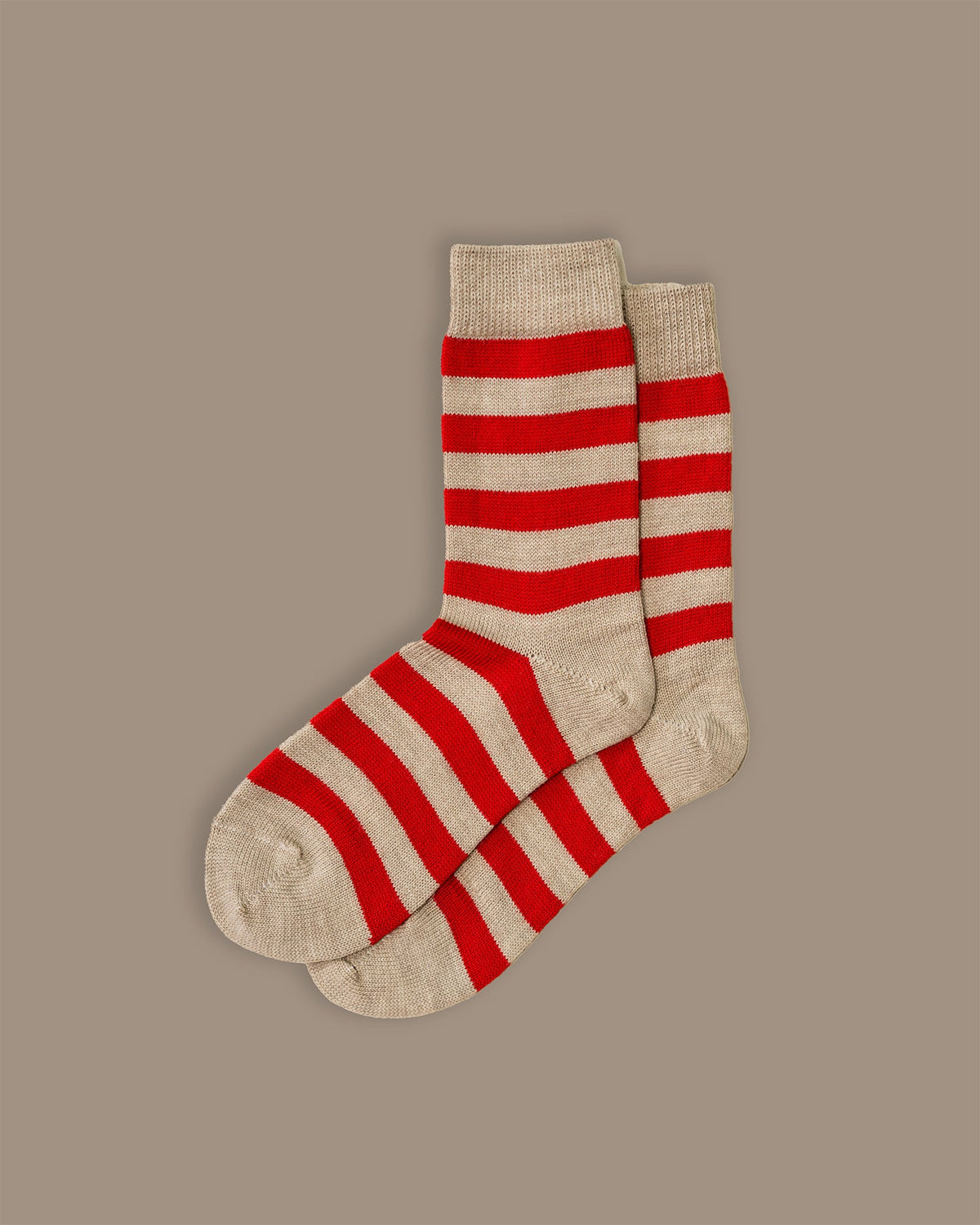 Merinowollsocken von Rove (UK 4-7) | Earth Patchwork