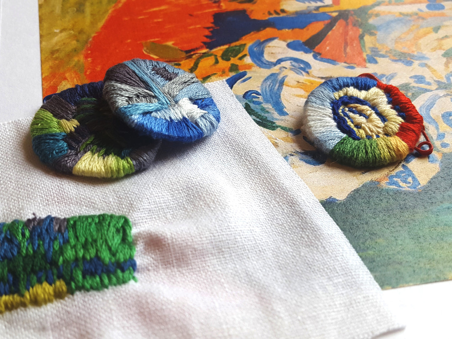 The Art of Textile Jewellery with Tanvi Kant