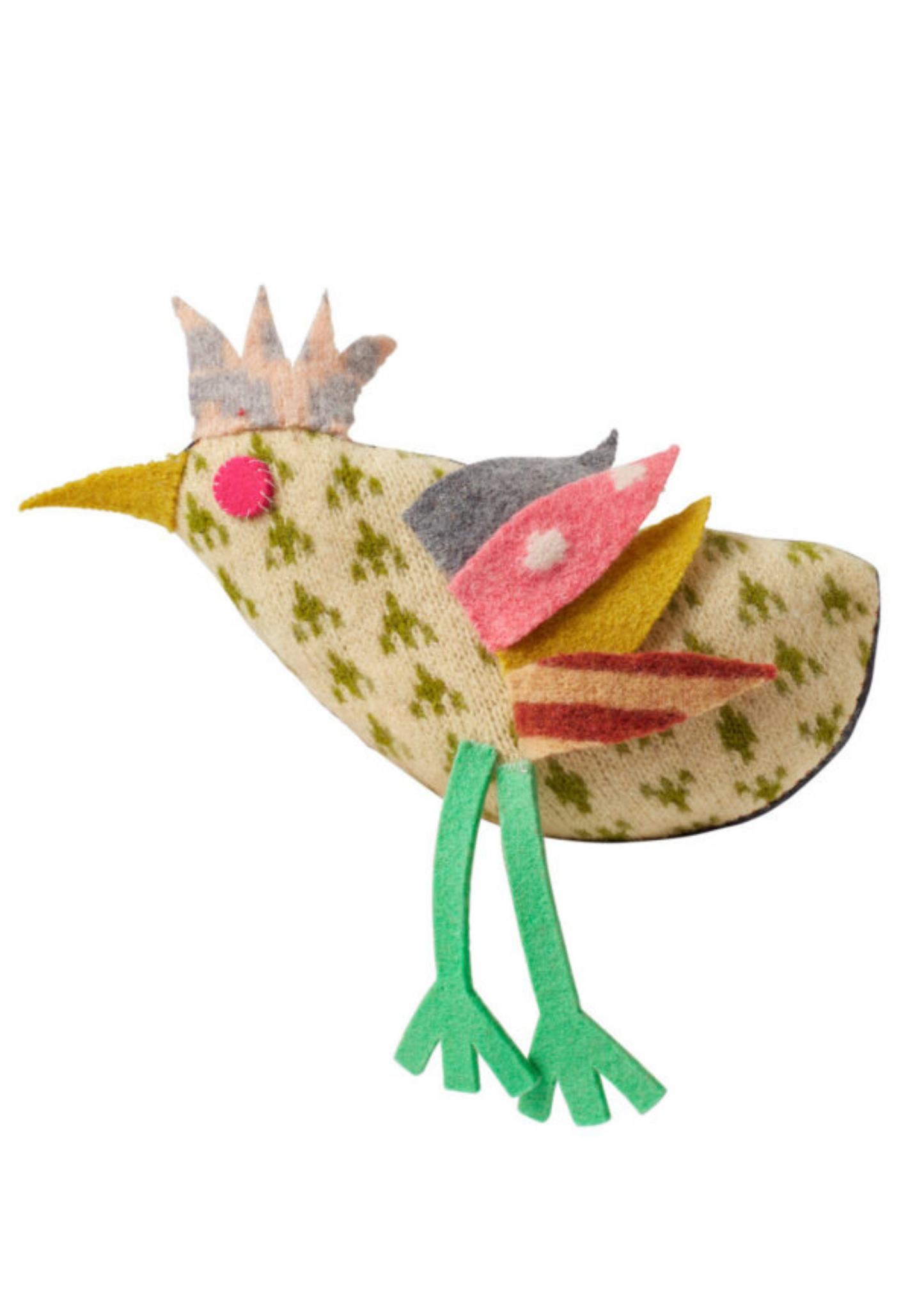 Make Your Own Magpie Craft Kit by Donna Wilson