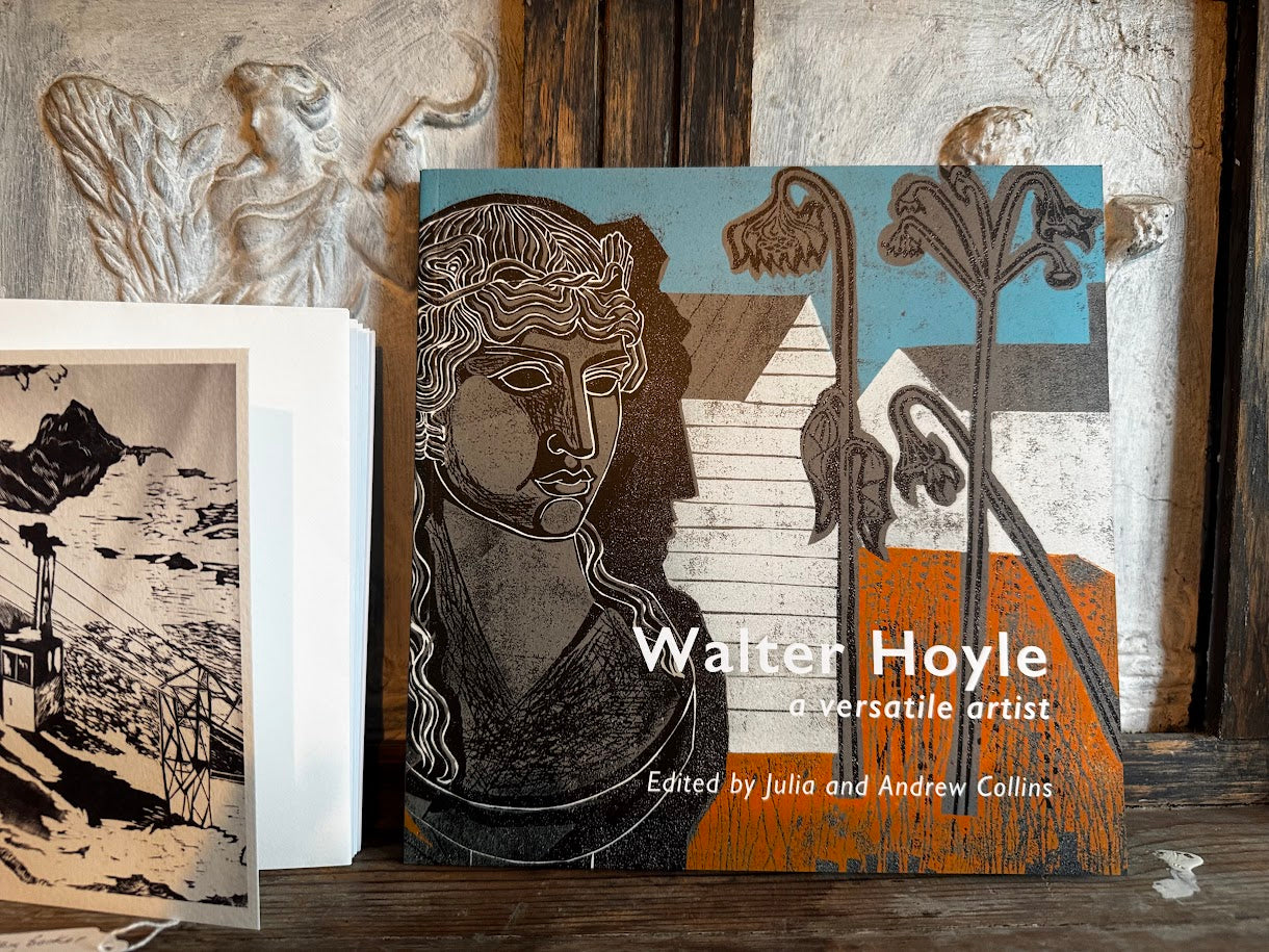Walter Hoyle - a versatile artist