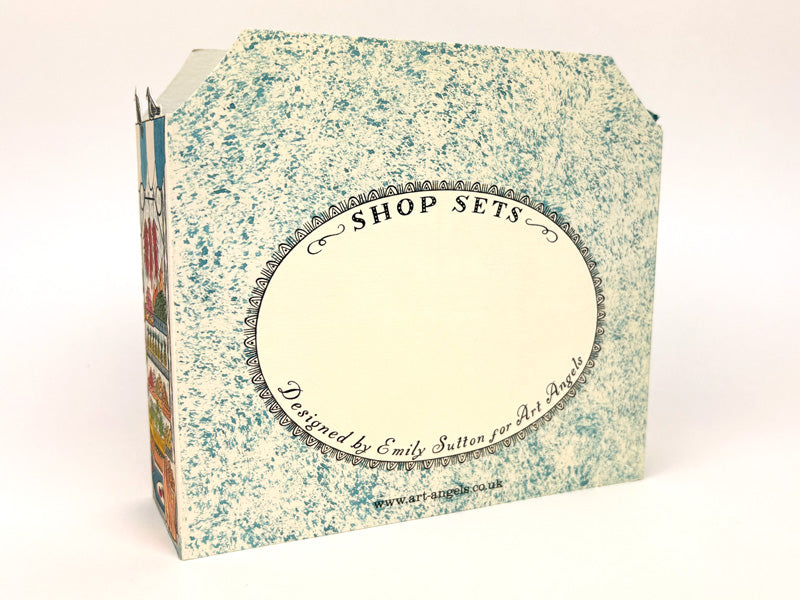 Fruits and Vegetables Pop-up Card by Emily Sutton