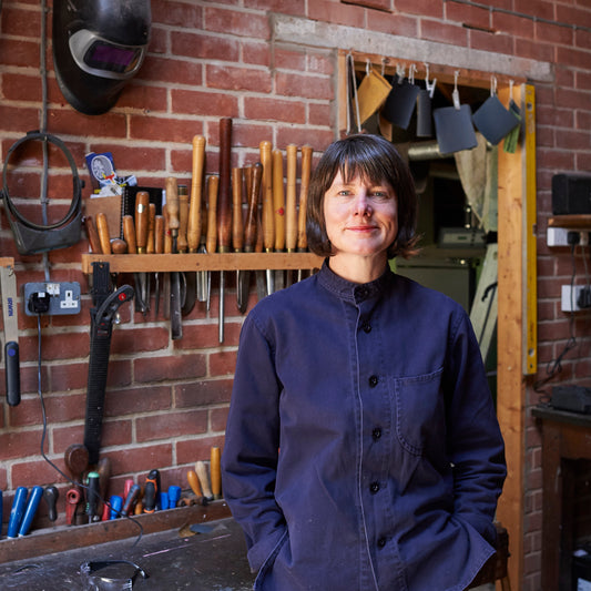 Meet Jane Sedgwick: The Artisan Behind Bold and Playful Wooden Jewellery