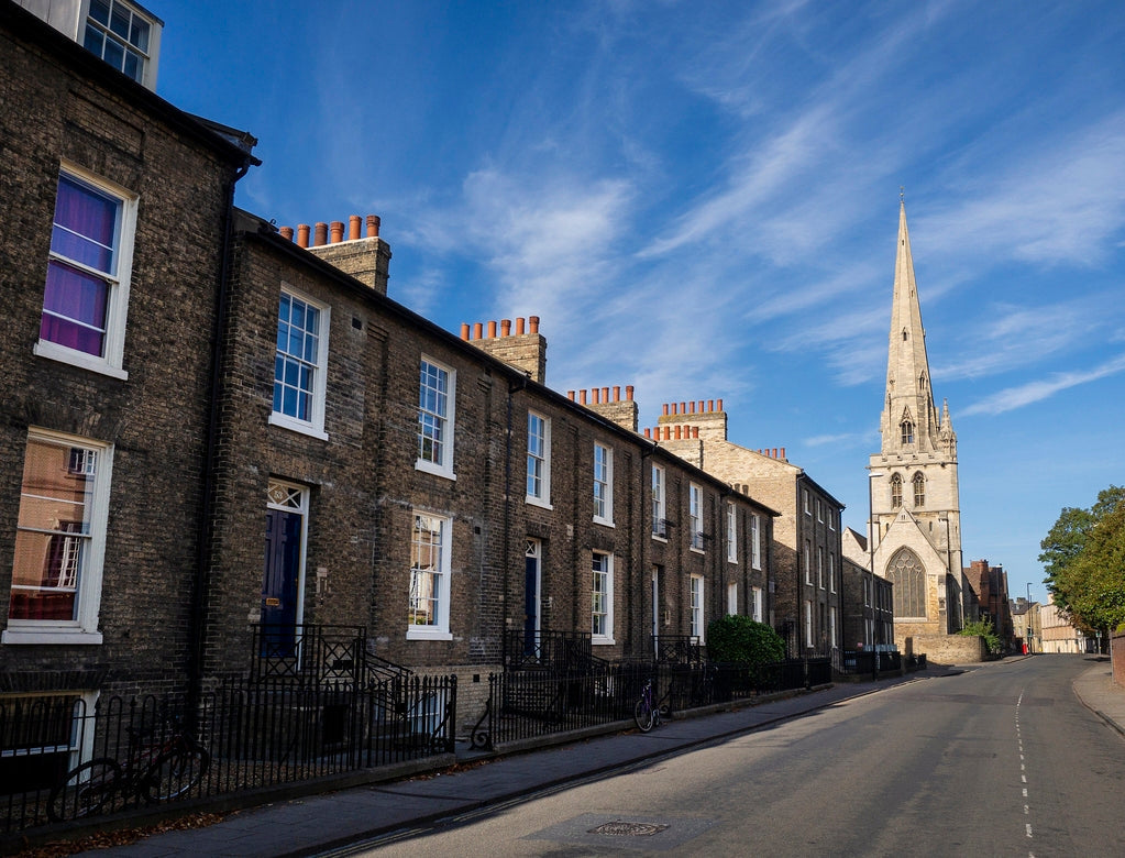 Cambridge Walking Tour: Retracing David Parr’s Walk Home