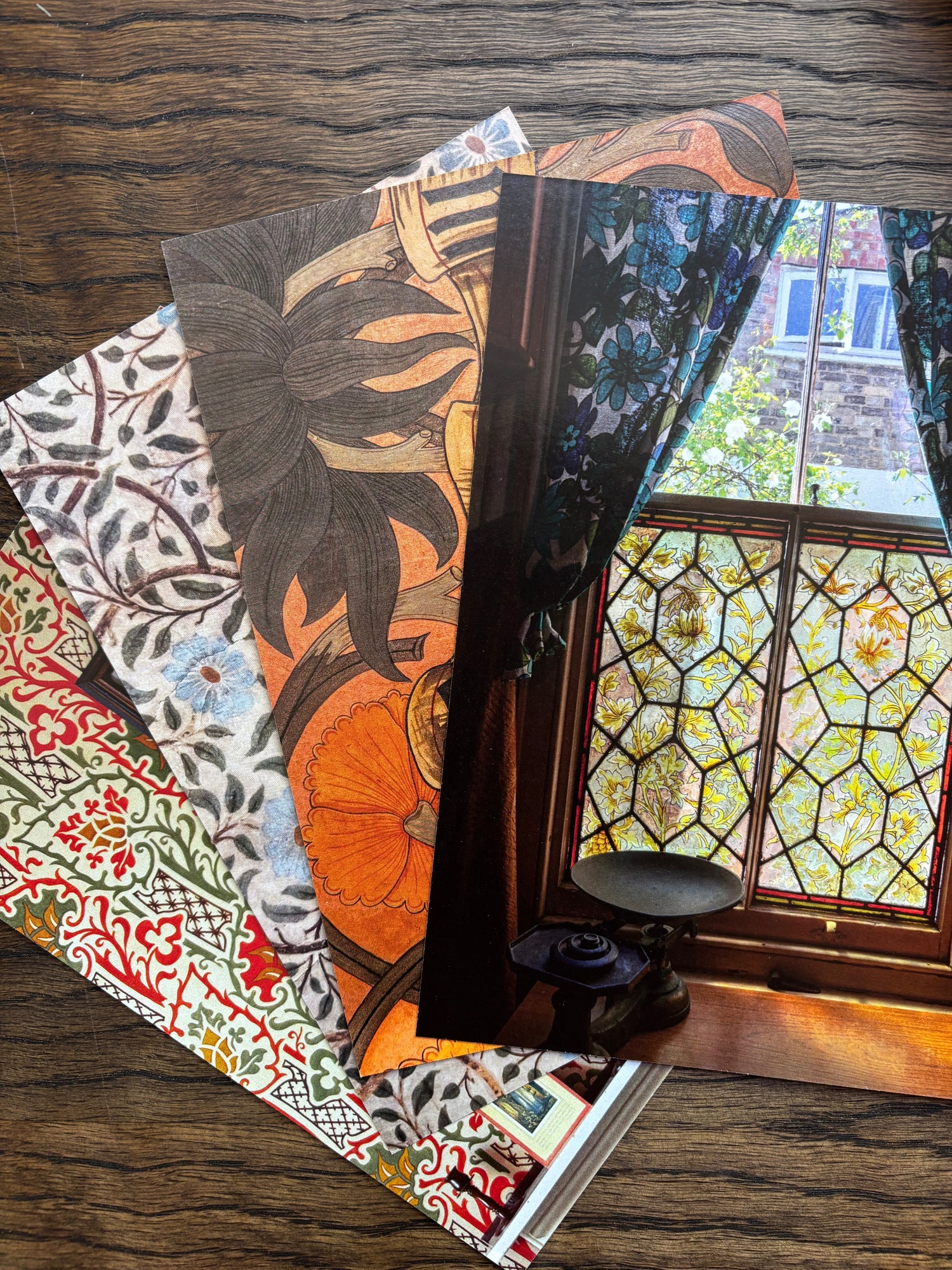 Postcards