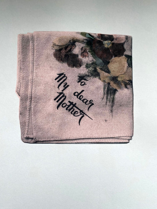 Handkerchief (Drawers) (2026) (Unframed) by Deborah Bowness