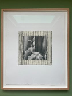 Tras Bambalinas (Framed) (2025) by Ines Fernandez de Cordova