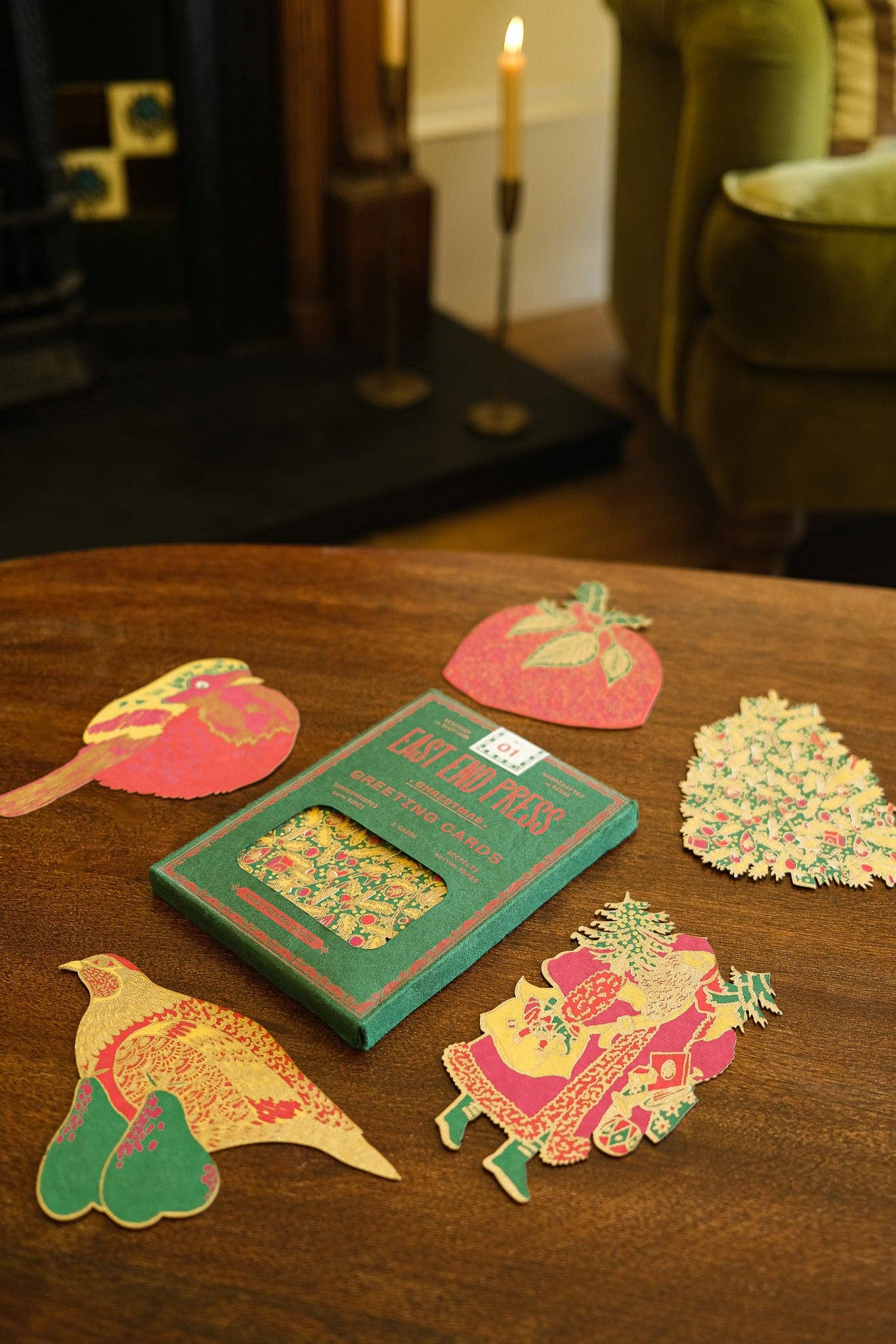 Christmas Card Pack
