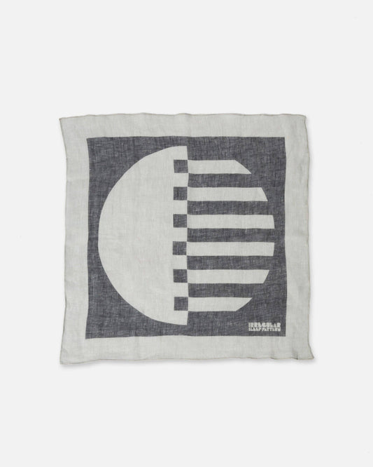 Linen Napkin in Licorice